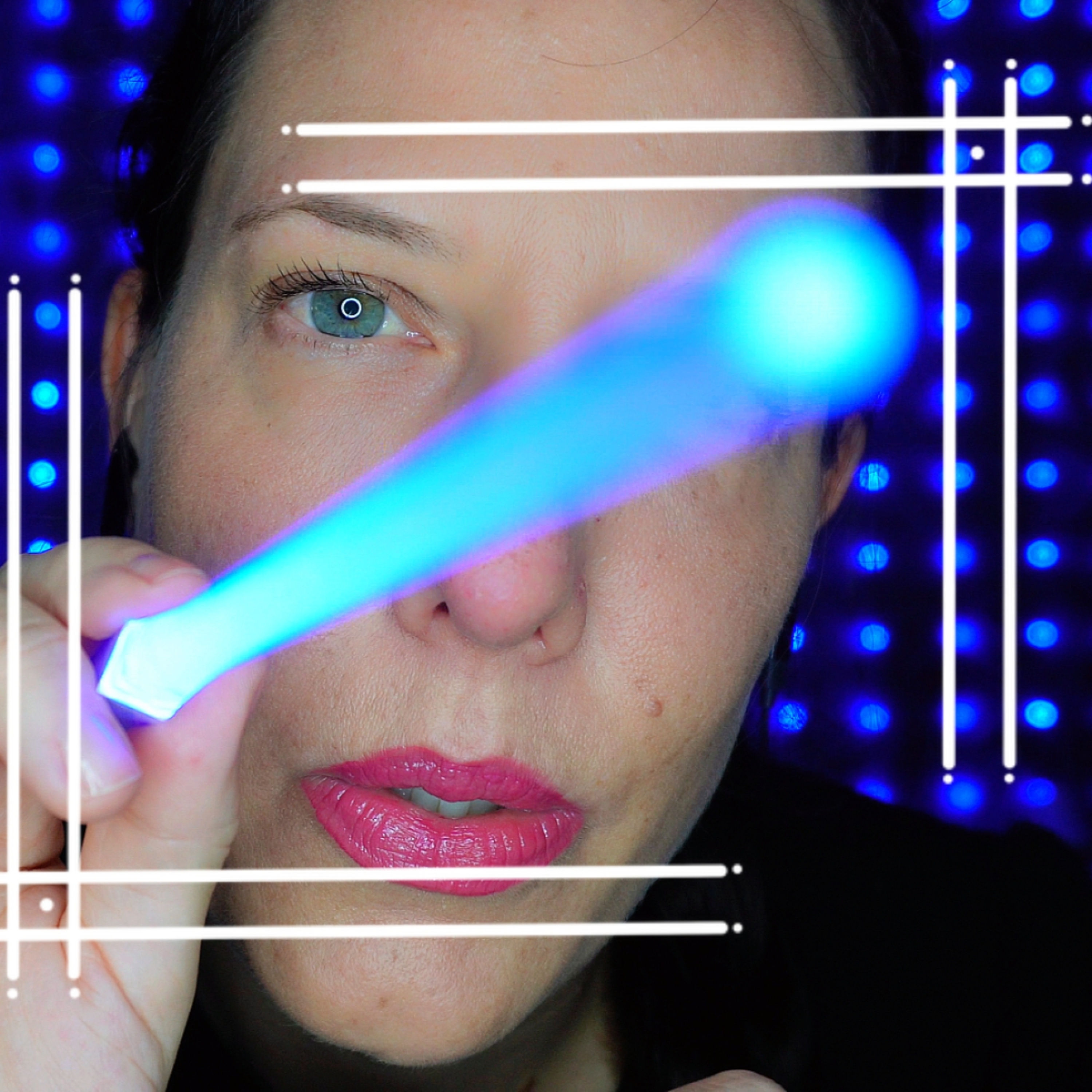 Schnelle Hilfe gegen ANGST - Quadrat-Atmung ASMR