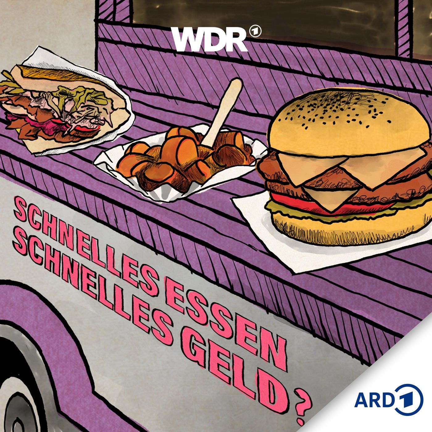 Schnelles Essen, schnelles Geld? Es geht um die Wurst. Die Currywurst Folge (1/3)