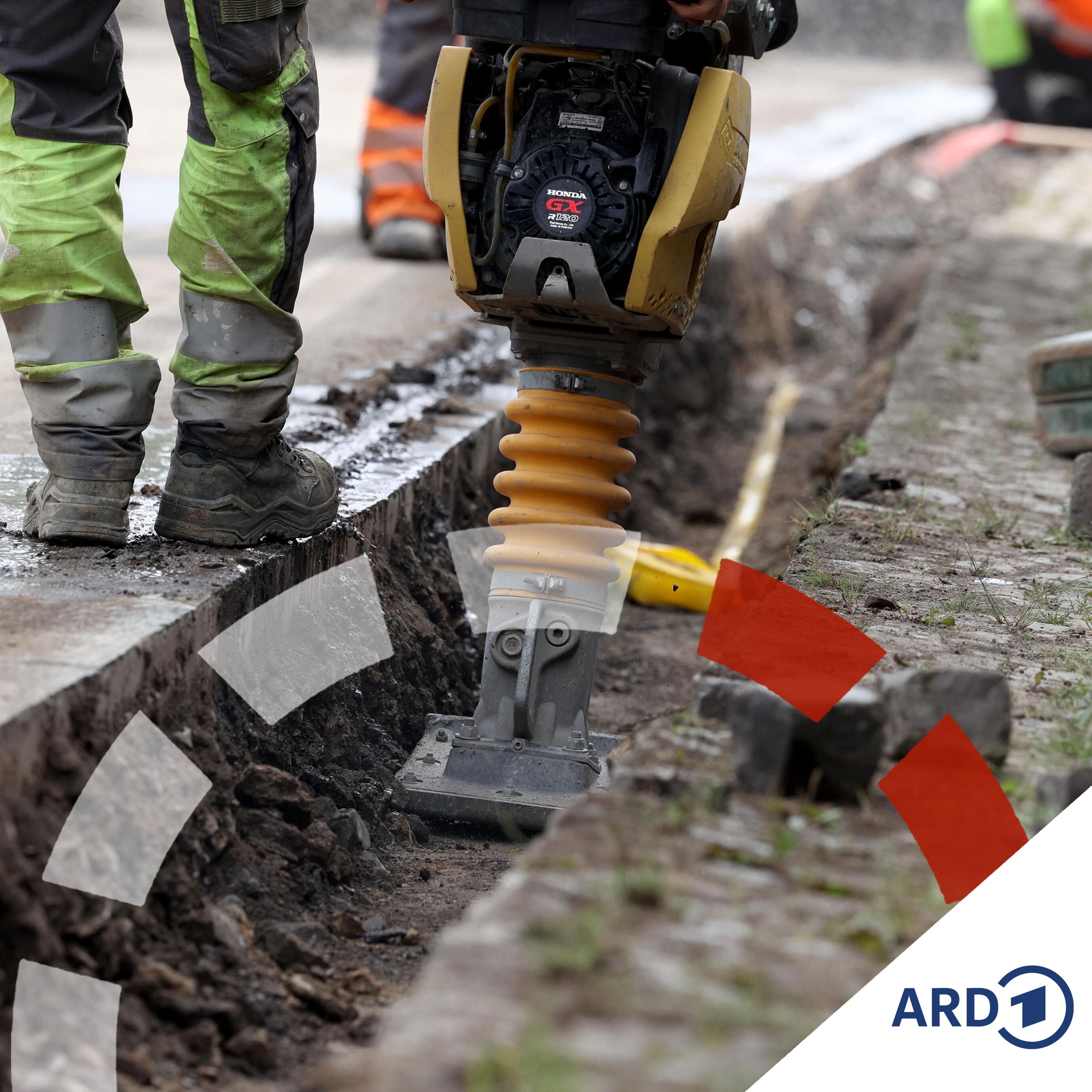 Schnelles Internet, langsamer Ausbau