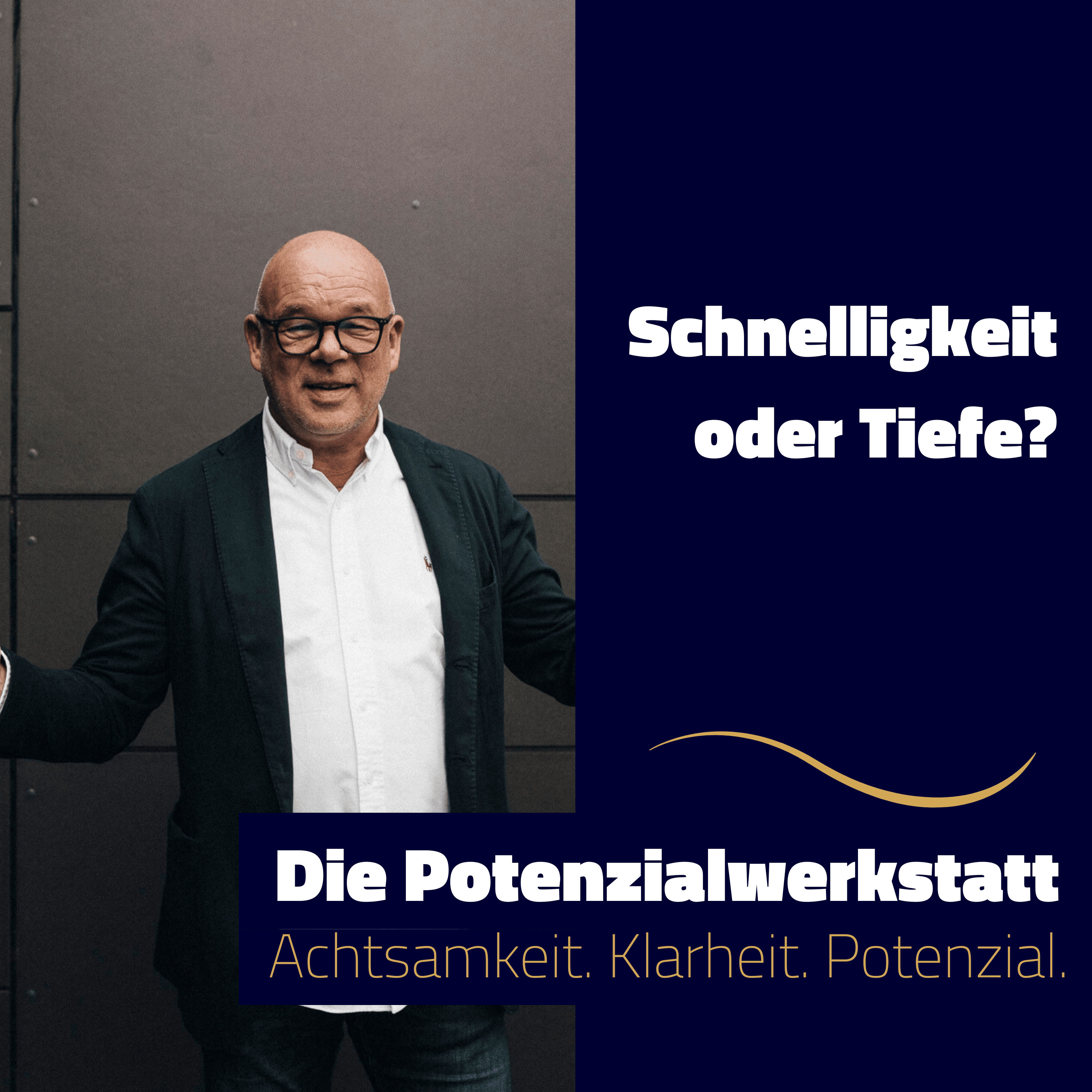 Schnelligkeit oder Tiefe?