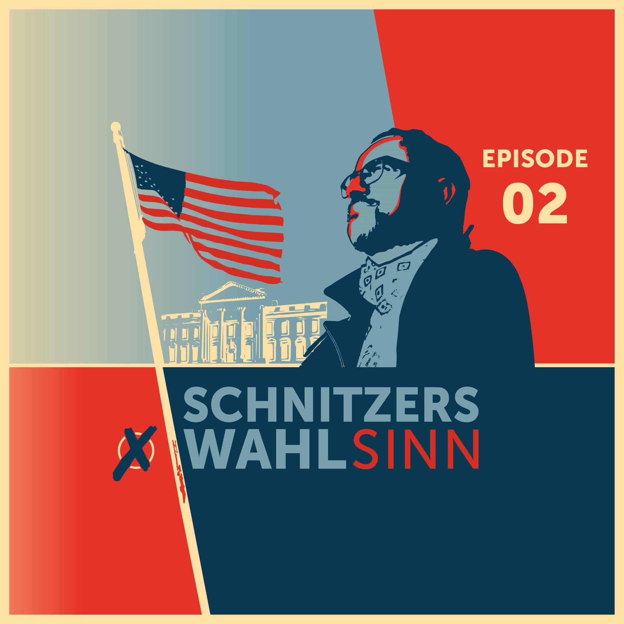 Schnitzers WahLsinn – der erfrischend subjektive Podcast zur US-Wahl: Vier Jahre Trump