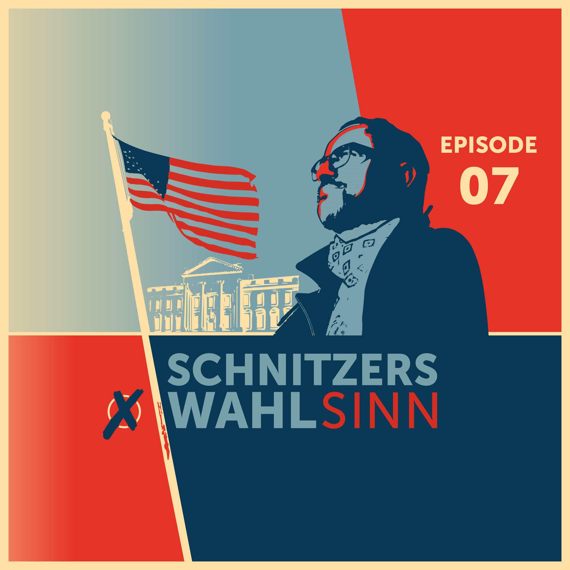 Schnitzers WahLsinn: Wehe, wenn Trump verliert / gewinnt
