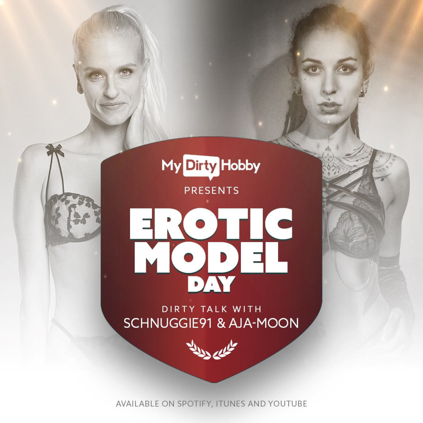 Schnuggi91 & Aka Moon: Erotik Model Tag