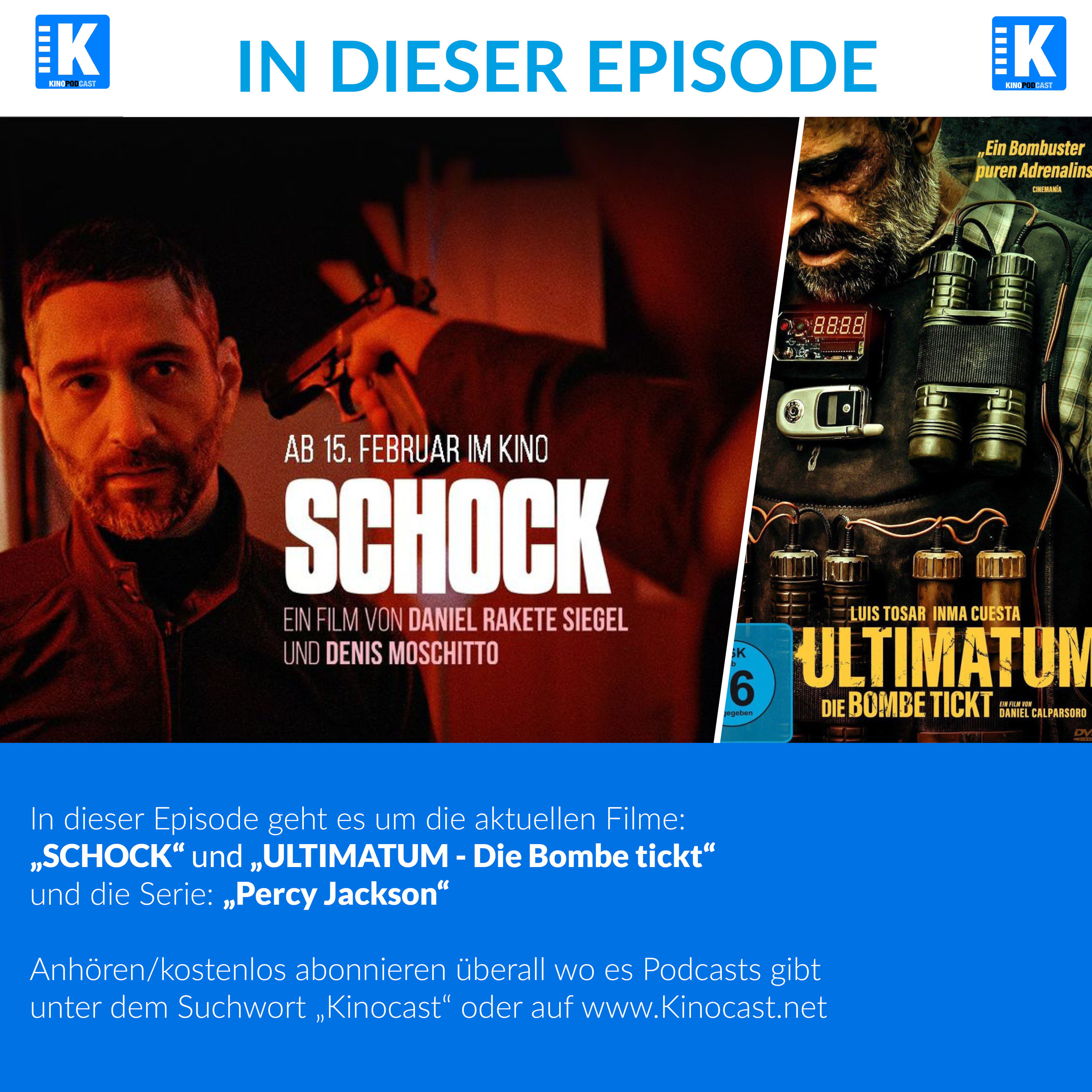 SCHOCK (2024), Ultimatum - Die Bombe tickt