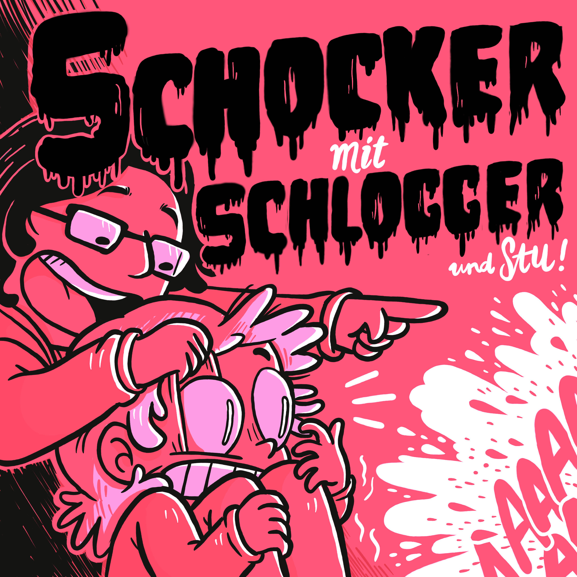 SCHOCKER MIT SCHLOGGER | Folge 22: Evil Dead (2013)