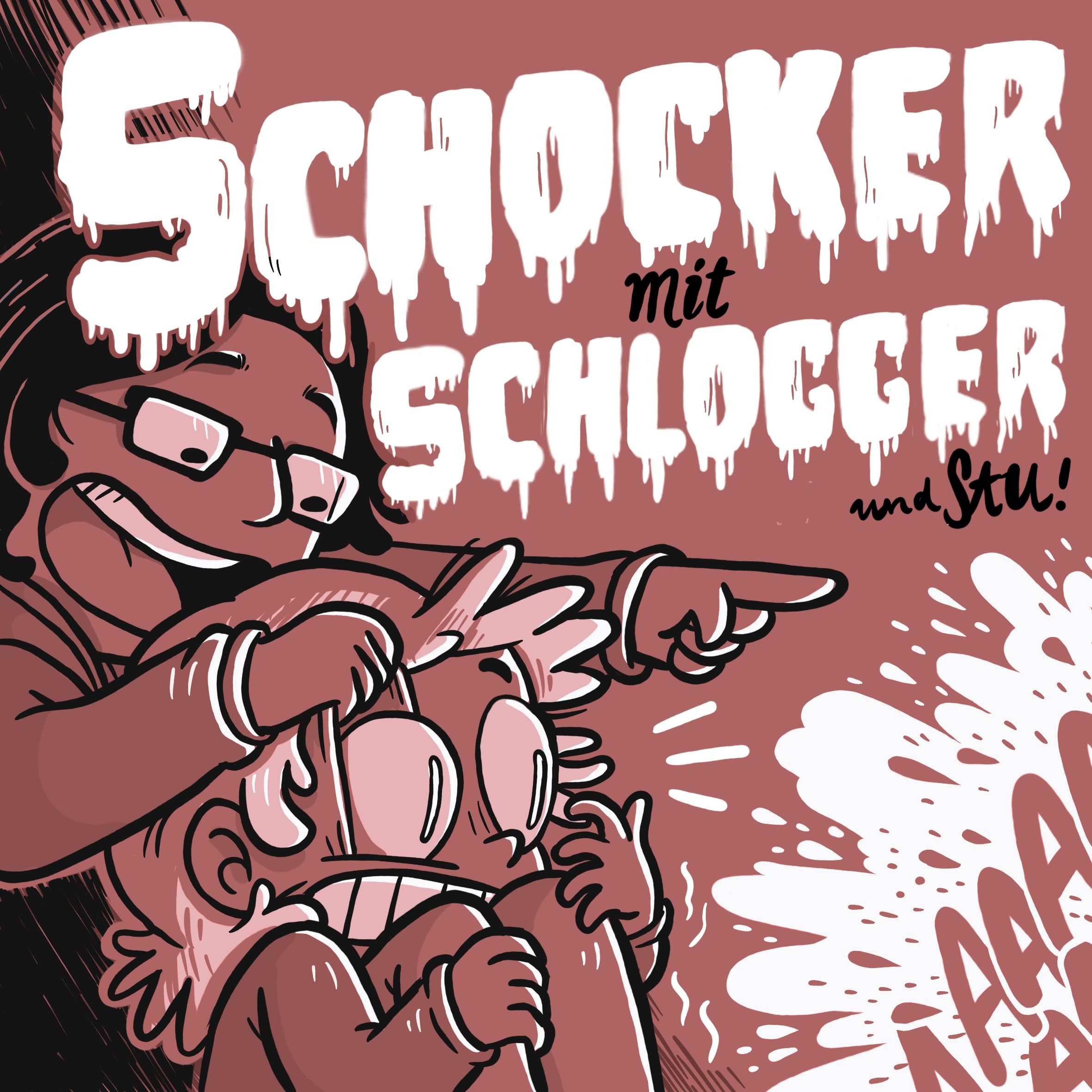 SCHOCKER MIT SCHLOGGER | Folge 23: Saw X