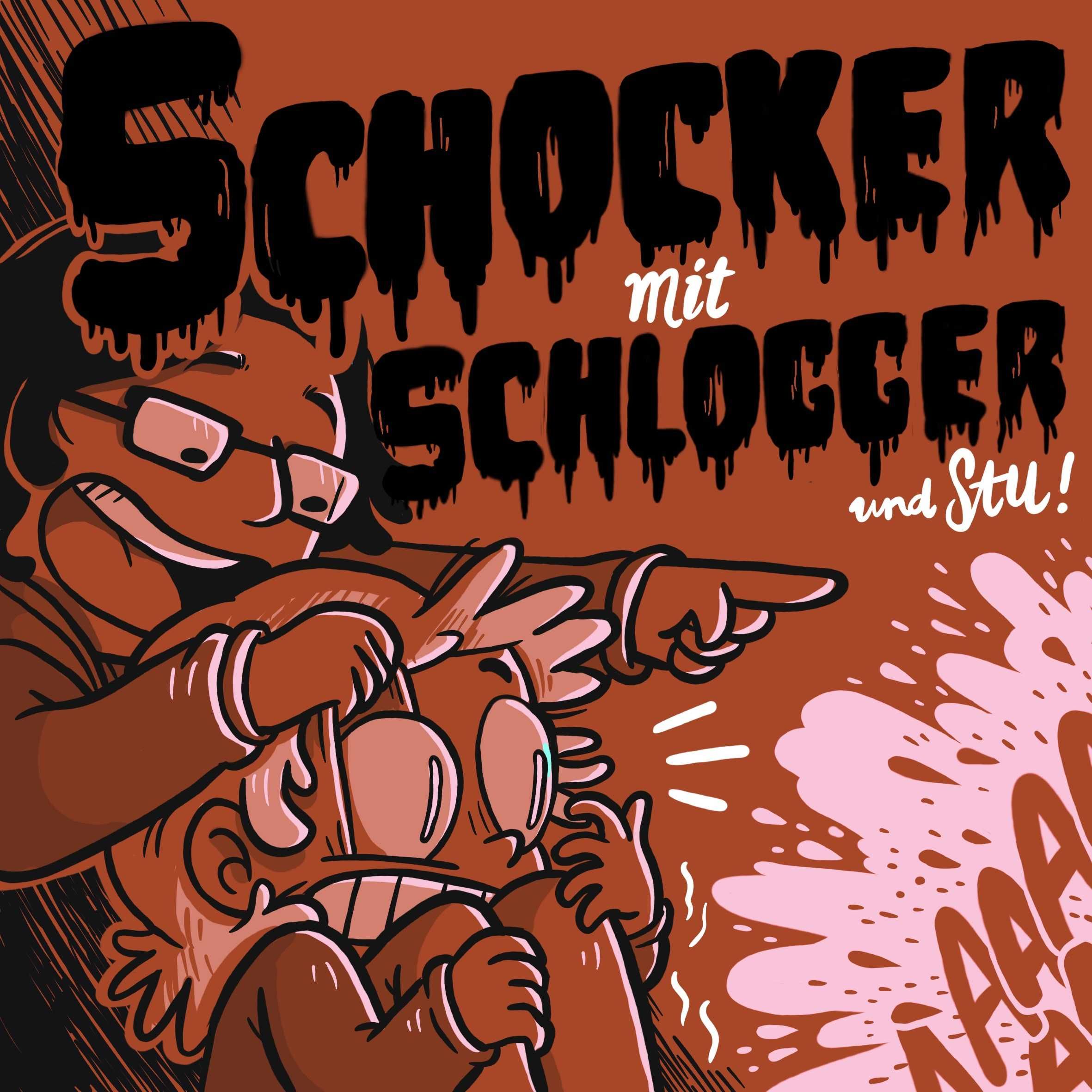 SCHOCKER MIT SCHLOGGER | Folge 24: Black Christmas (feat. Melanie Kali)