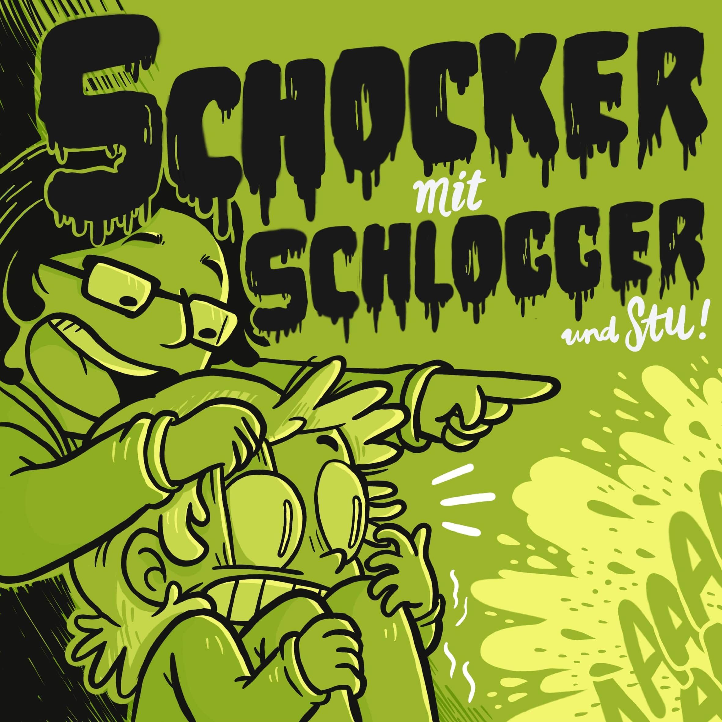 SCHOCKER MIT SCHLOGGER | Folge 25: Im Land der Raketenwürmer