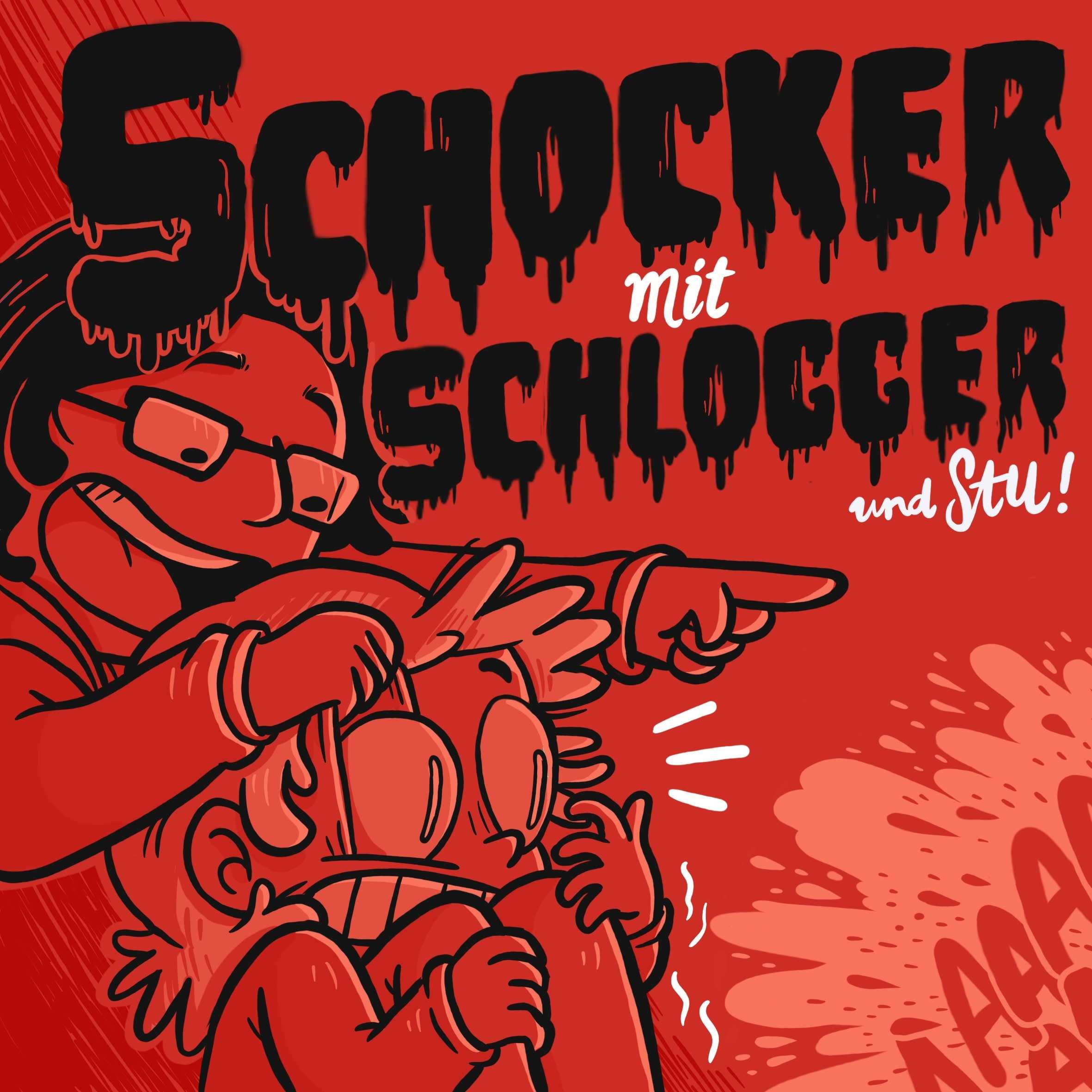 SCHOCKER MIT SCHLOGGER | Folge 26: I Saw the Devil