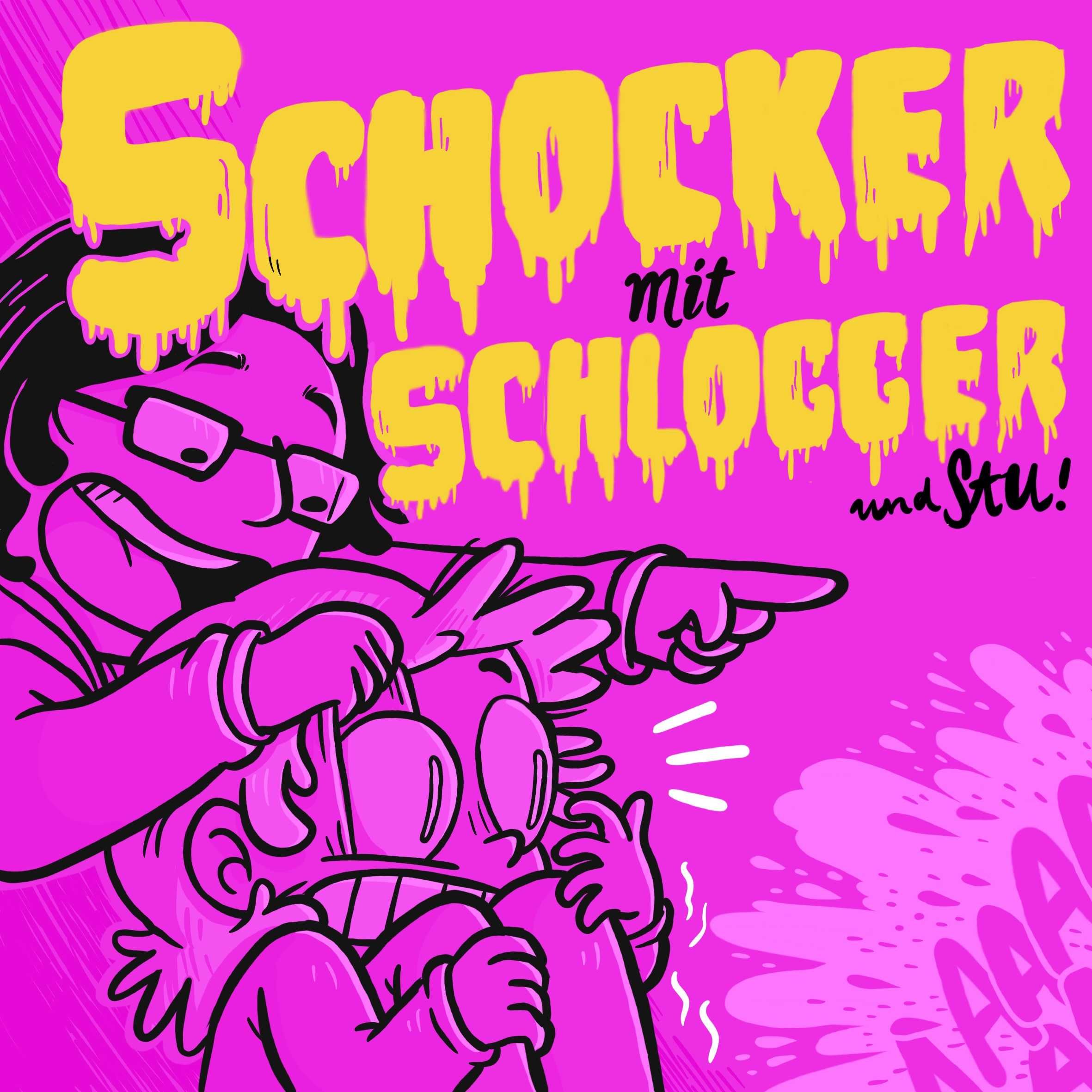 SCHOCKER MIT SCHLOGGER | Folge 27: The Final Girls