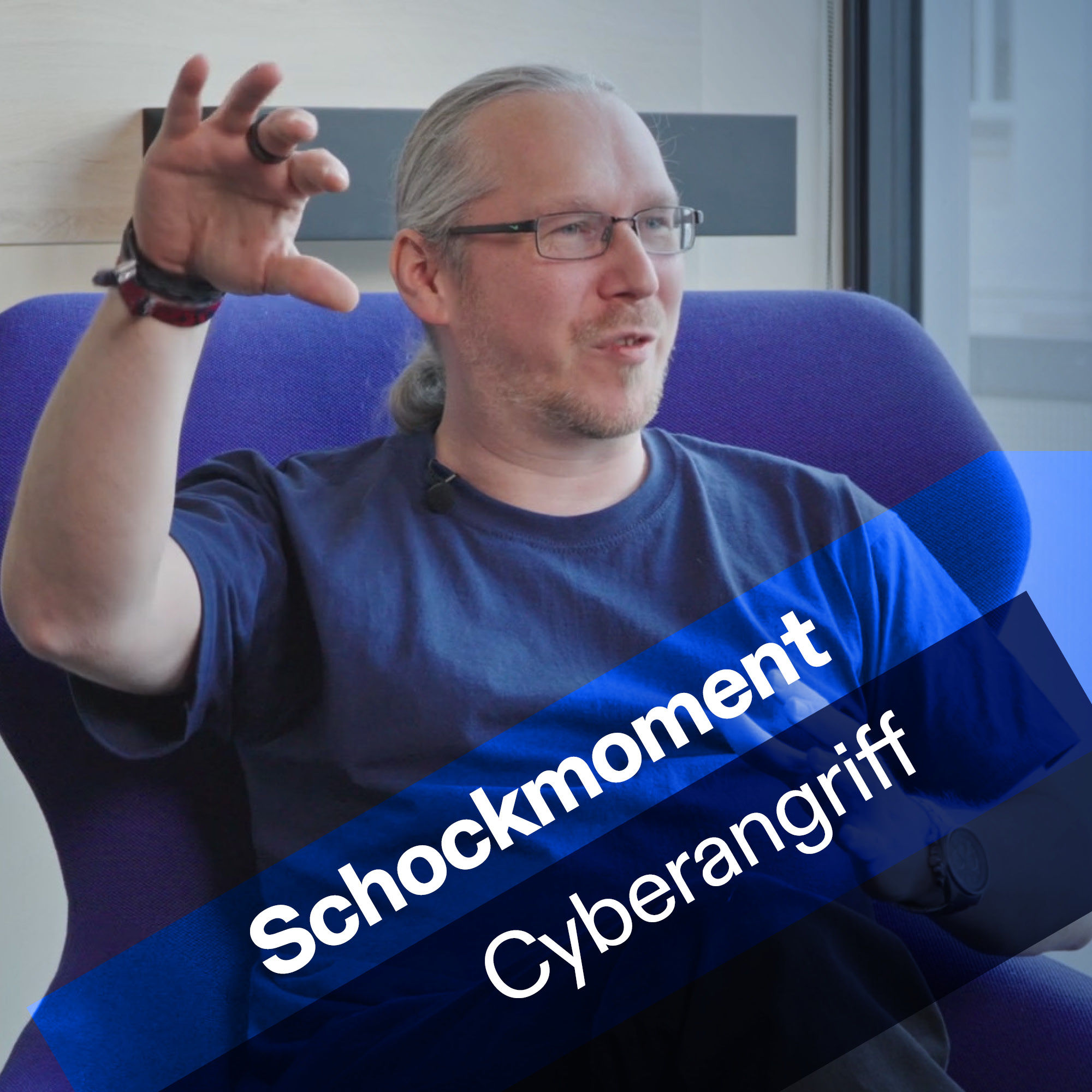 Schockmoment Cyberangriff