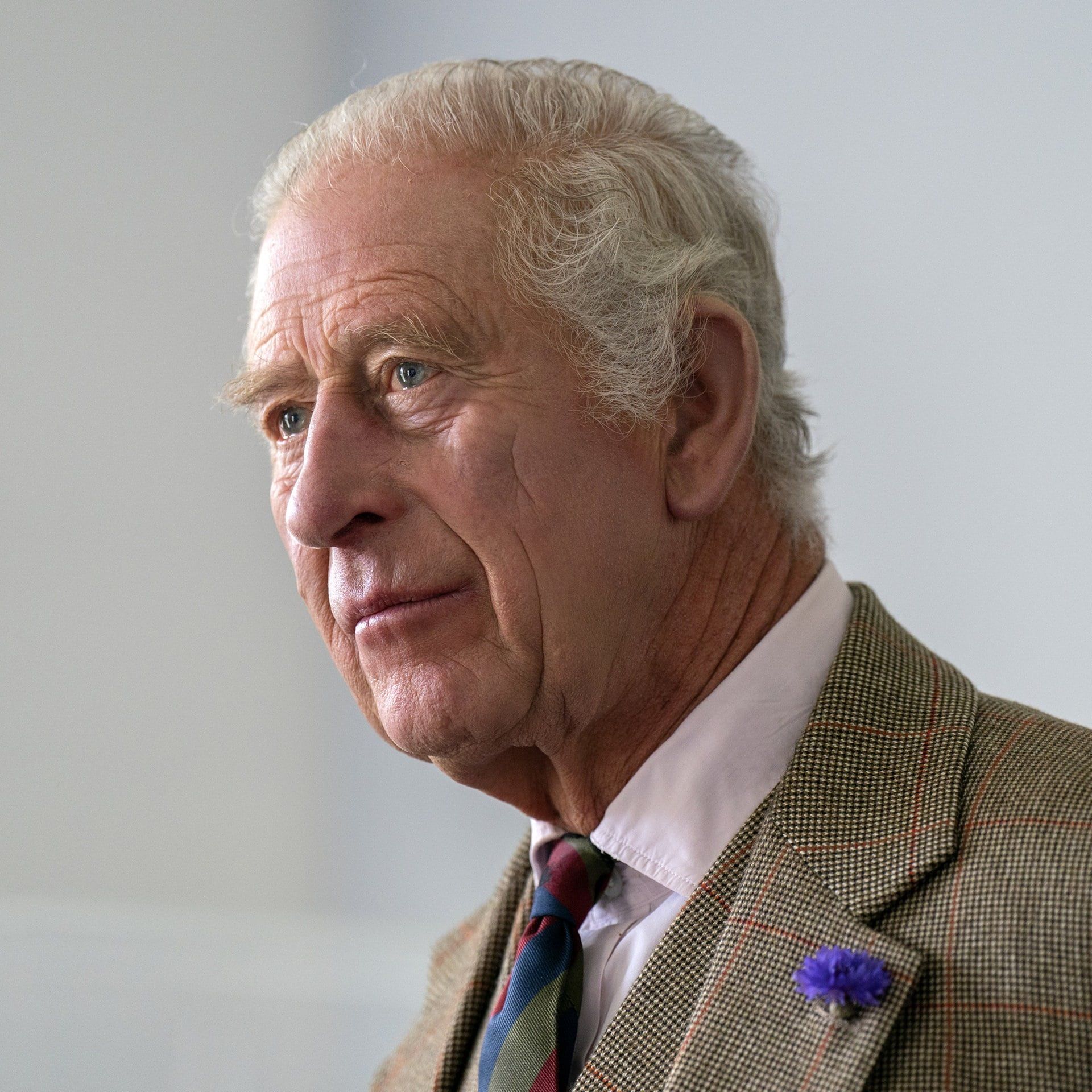Schocknachricht Krebs – Sorge um König Charles III.
