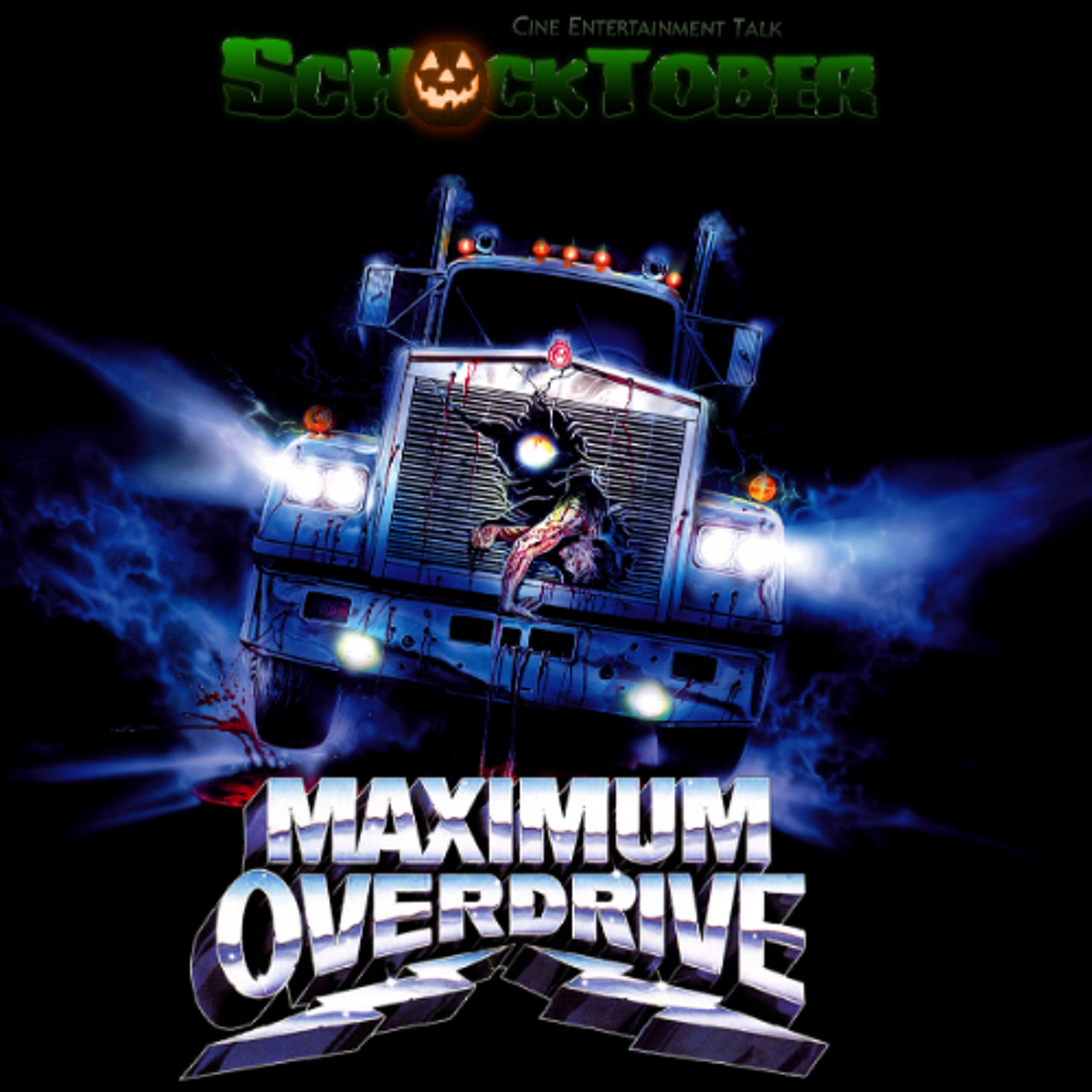 Schocktober #1: Rhea M. - Es begann ohne Warnung / Maximum Overdrive (1986)