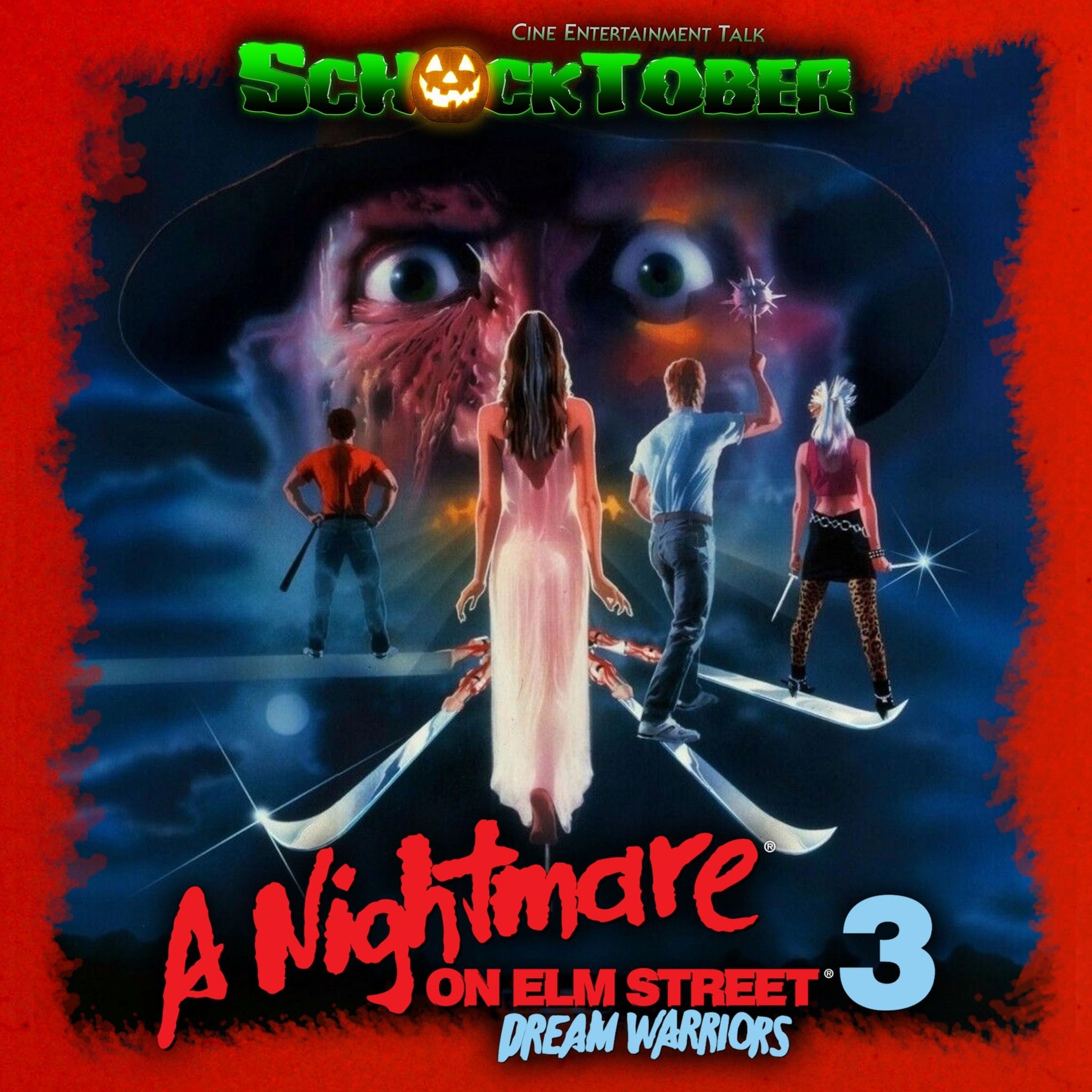 Schocktober #3: Nightmare 3 - Freddy lebt (1987)