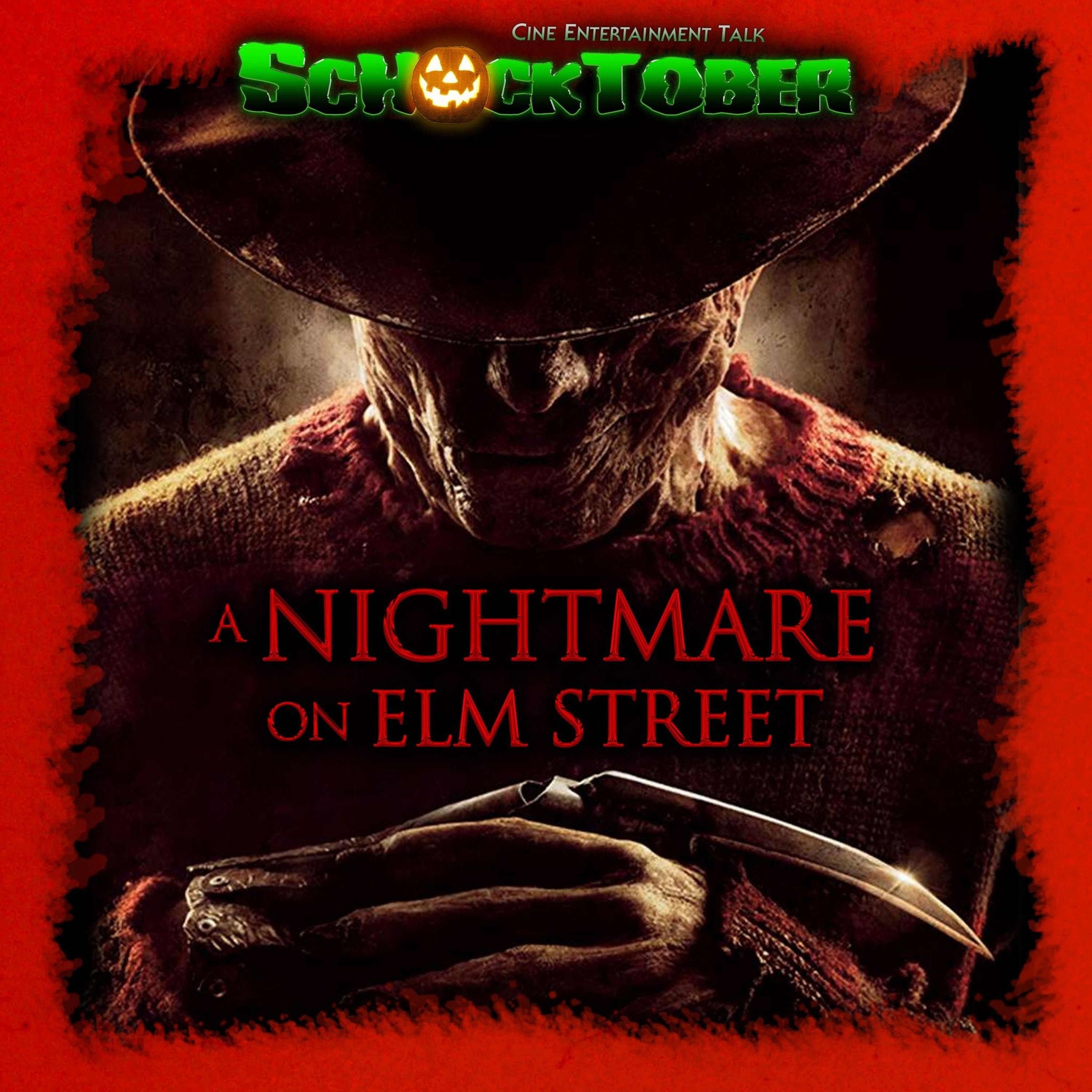 Schocktober #8: A Nightmare on Elm Street - Remake (2010)