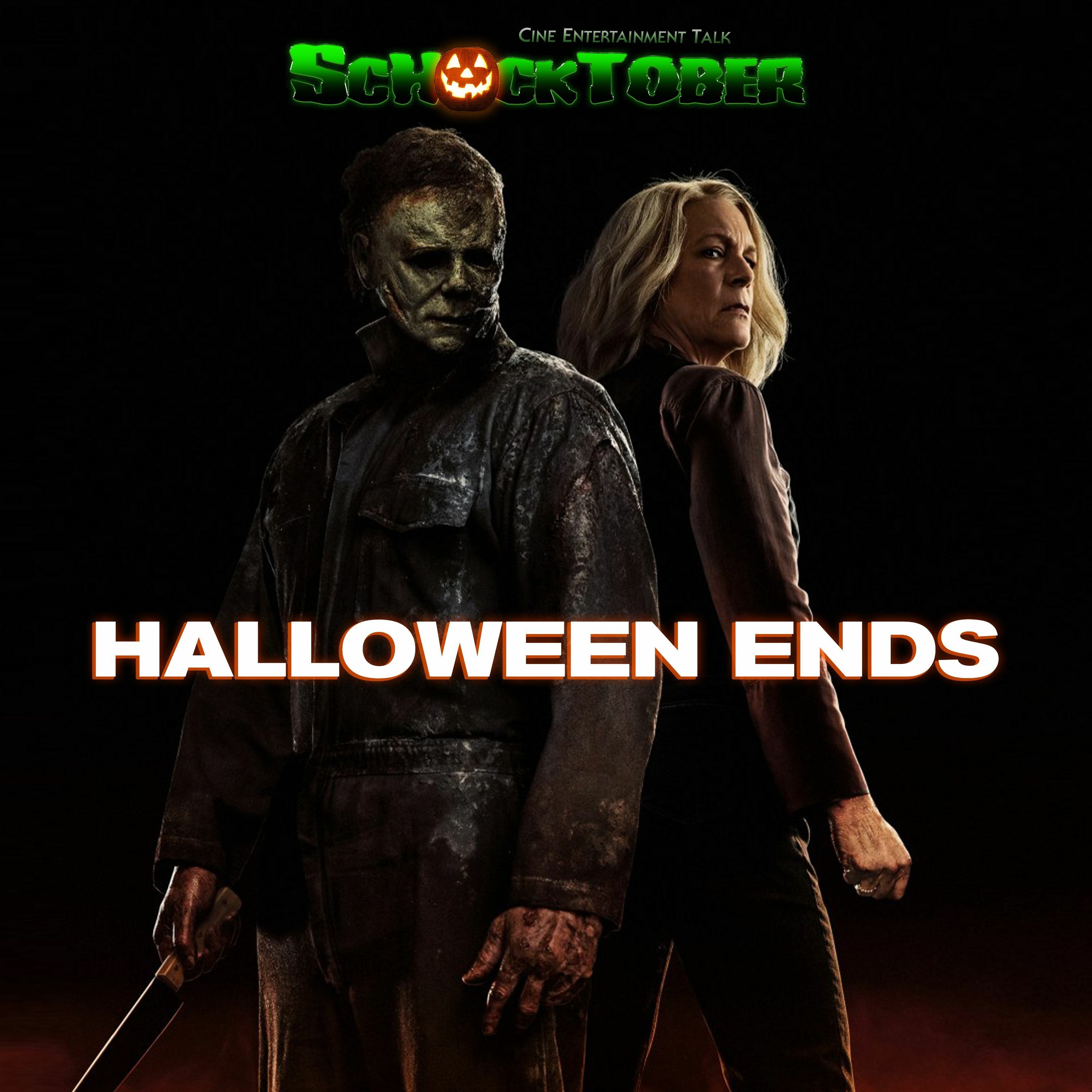 Schocktober-Special zu Halloween Ends (2022)