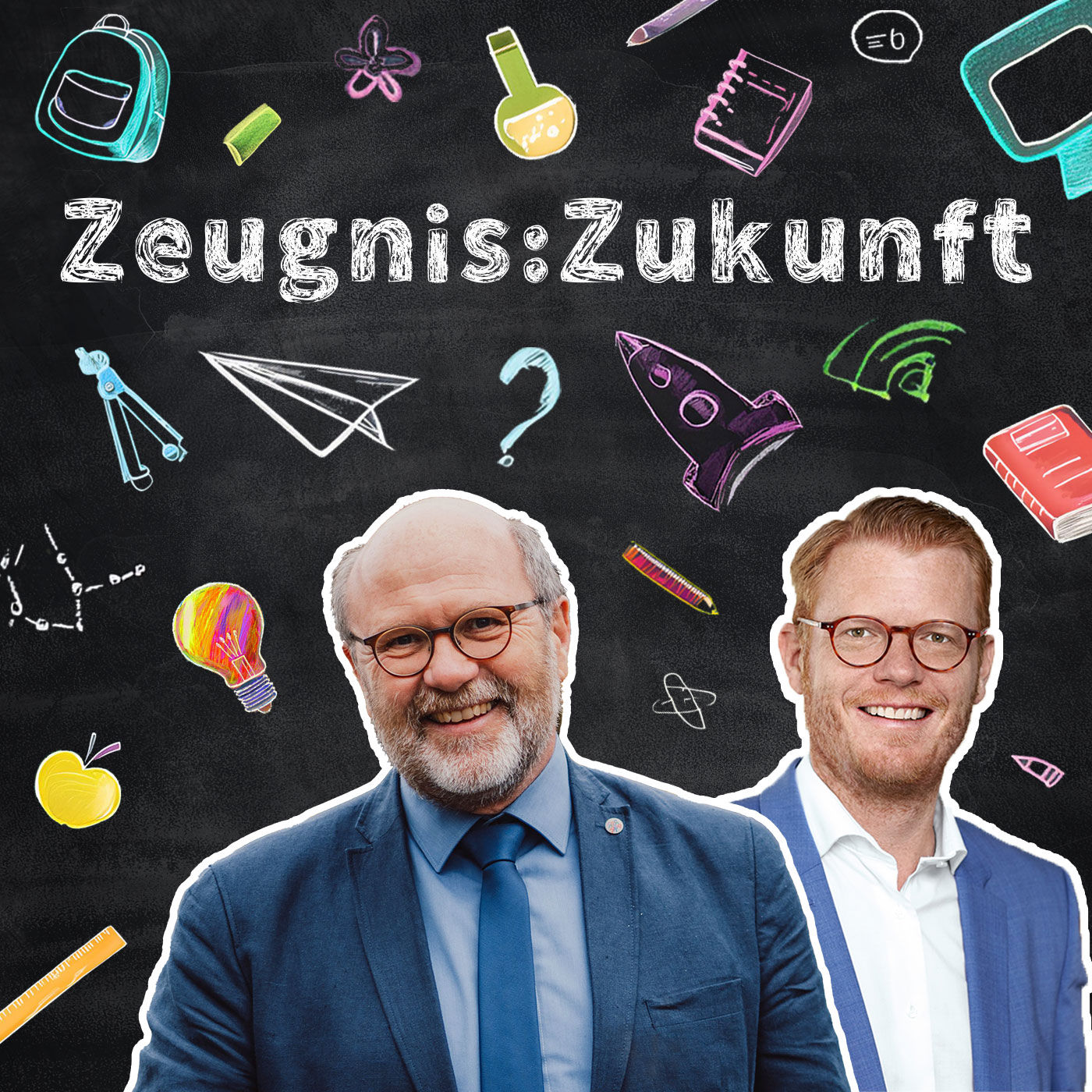 Schön, dass du da bist!