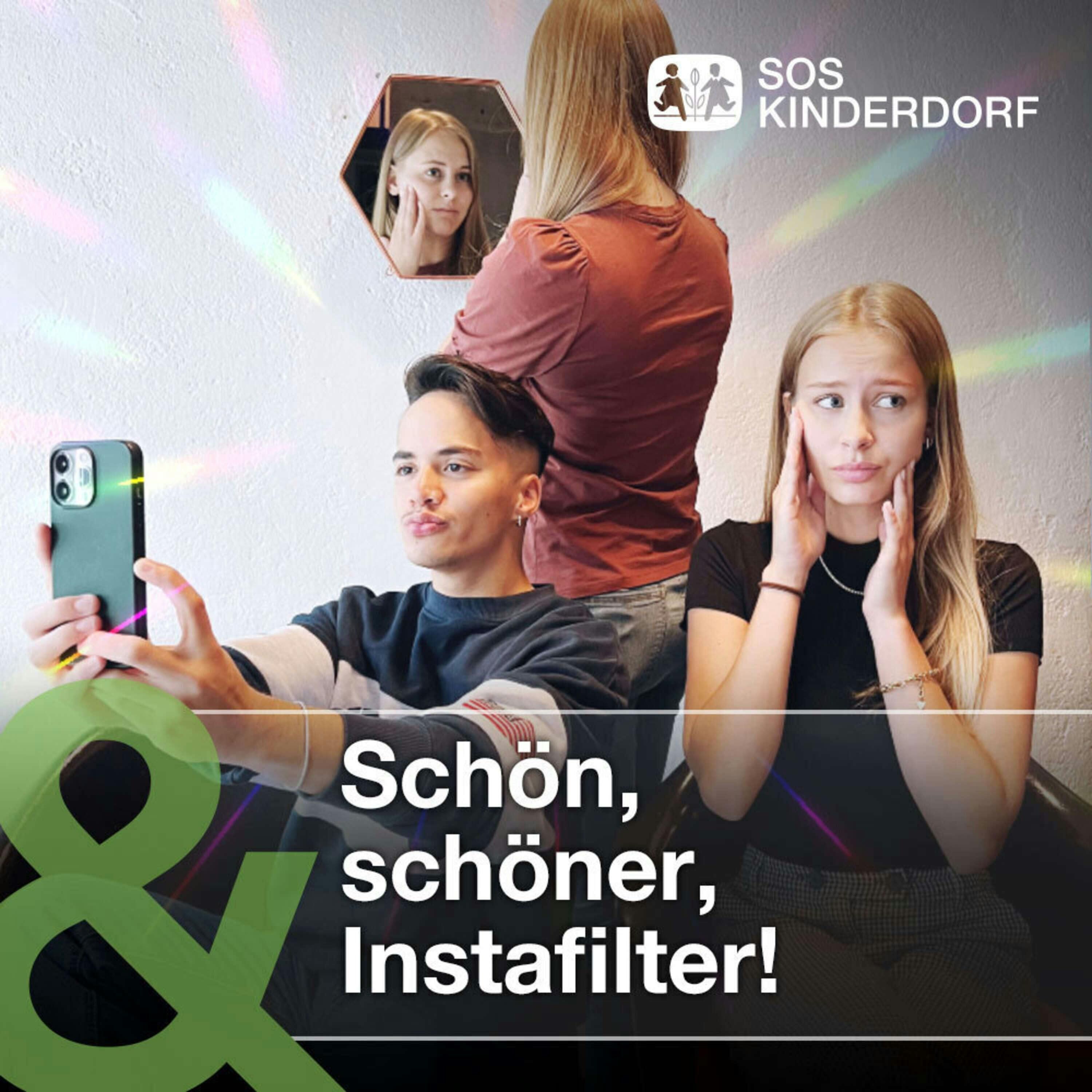 Schön, schöner, Instafilter