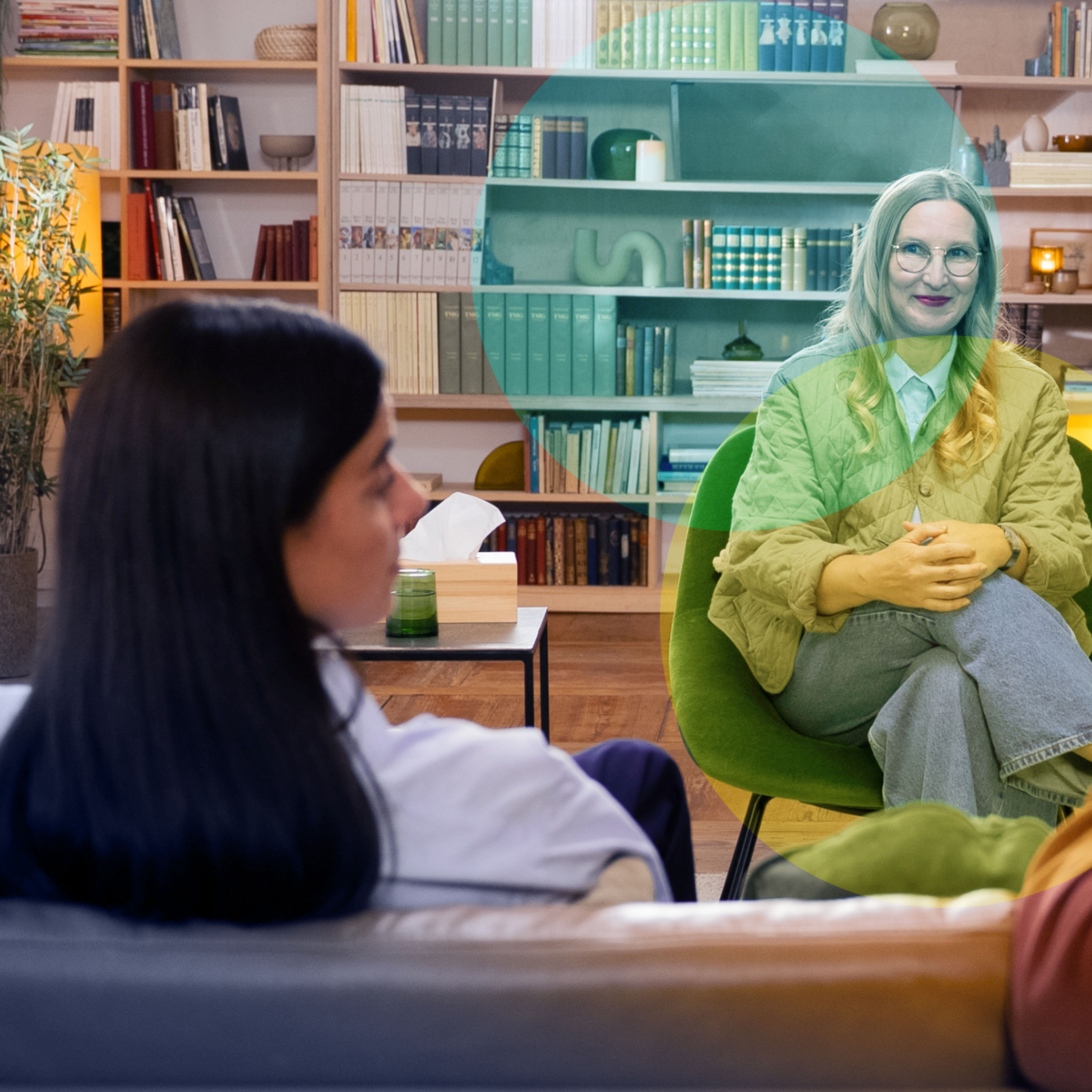 Schön schwierig: Die Familien-Bande