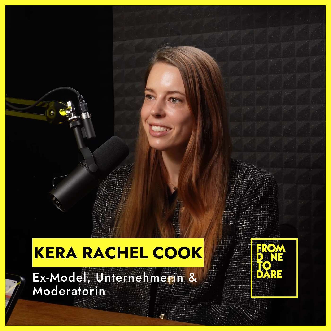 Schön sein reicht nicht – wenn Selbstwert neu entsteht | Kera Rachel Cook