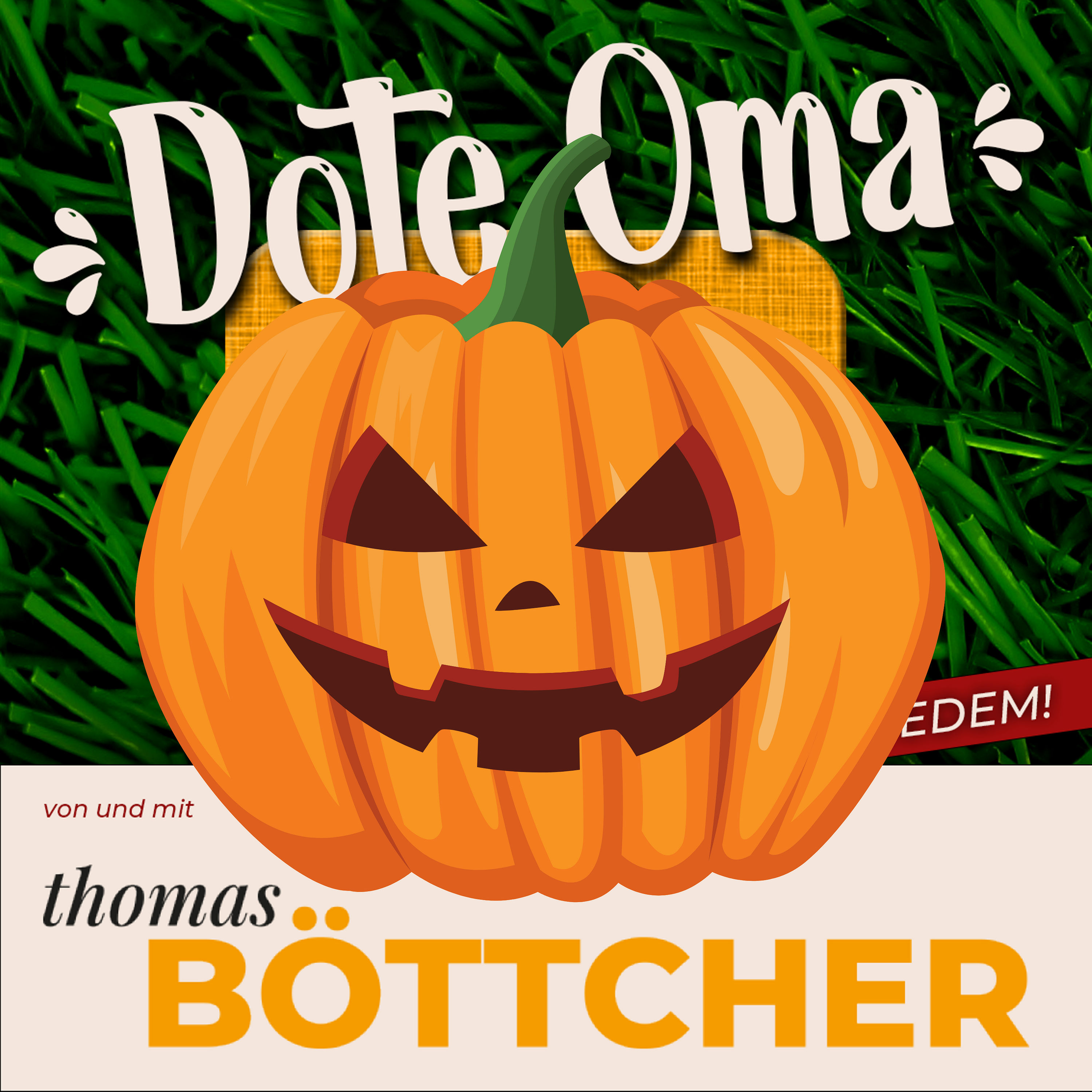 Schöne Bescherung an Halloween