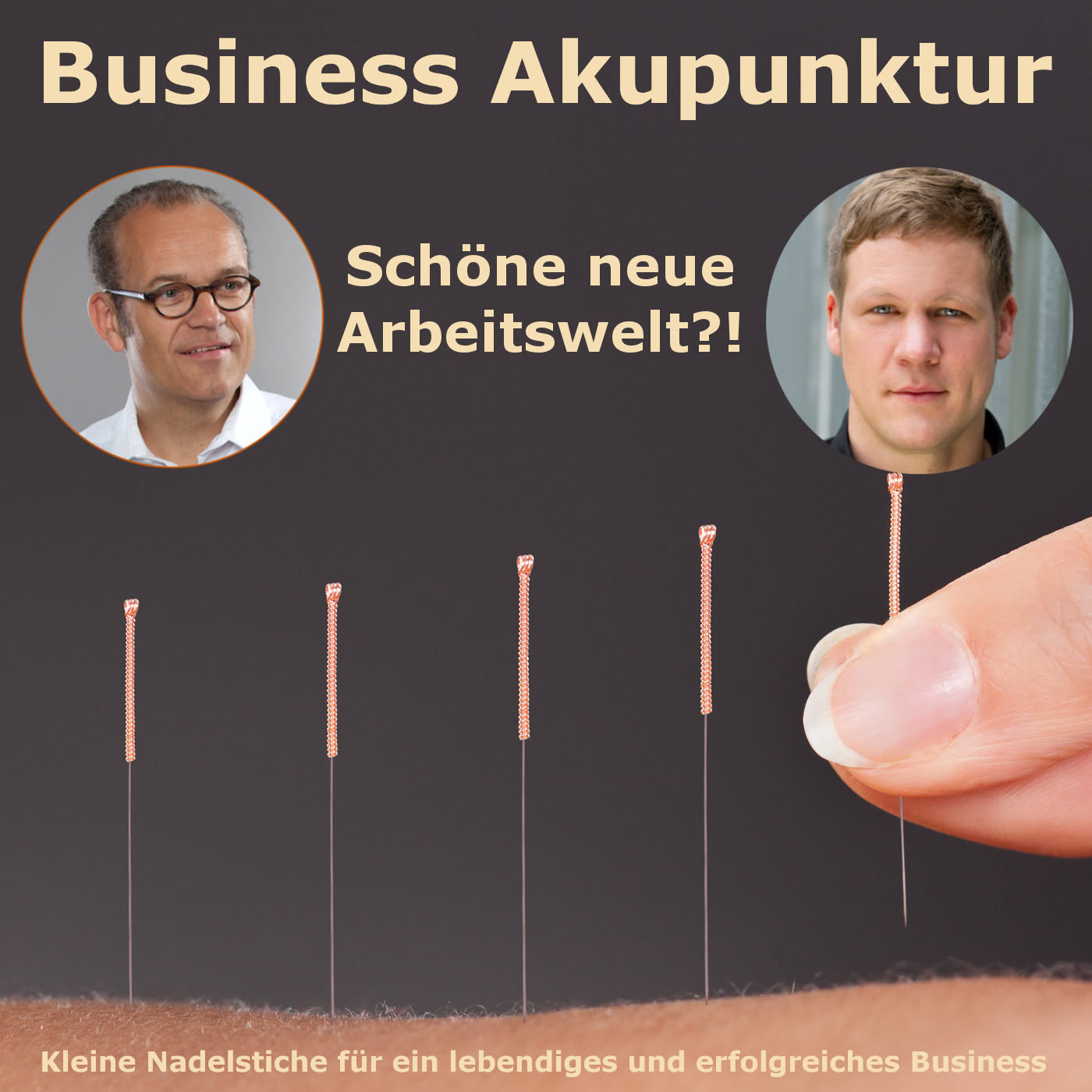 Schöne neue Arbeitswelt?!