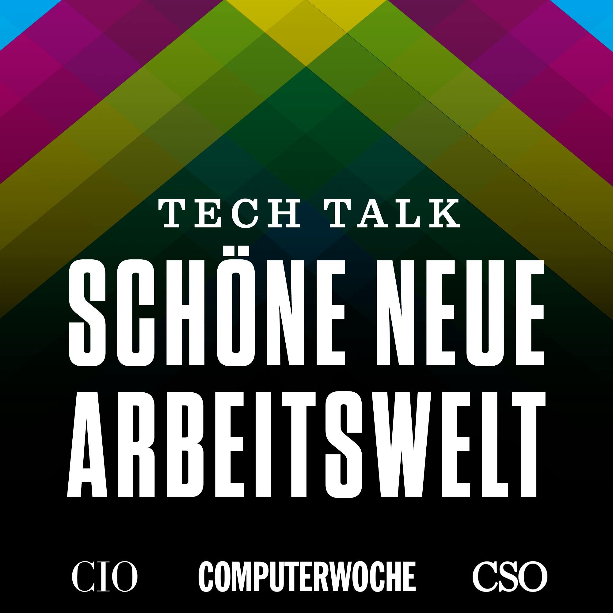 Schöne neue Arbeitswelt - mit Zoe Nogai und Elena Benner