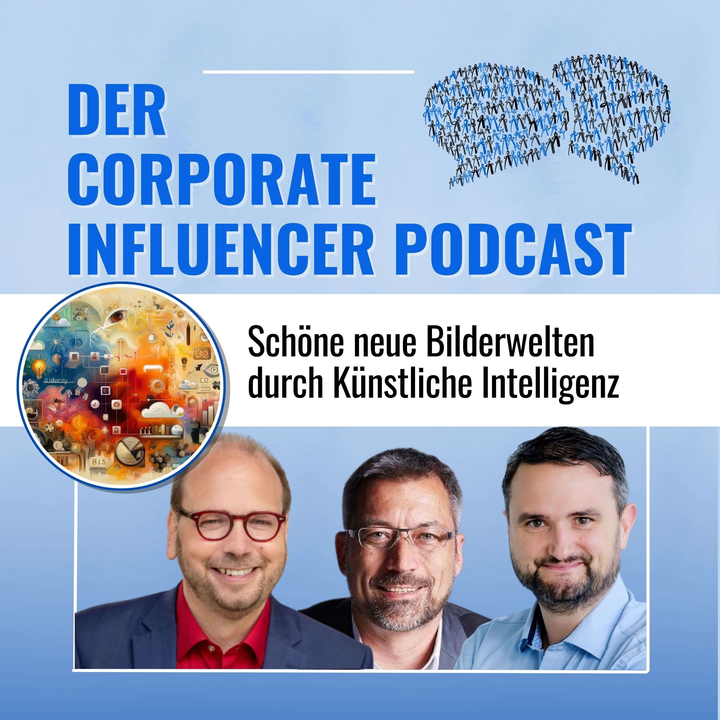Schöne neue Bilderwelten durch KI