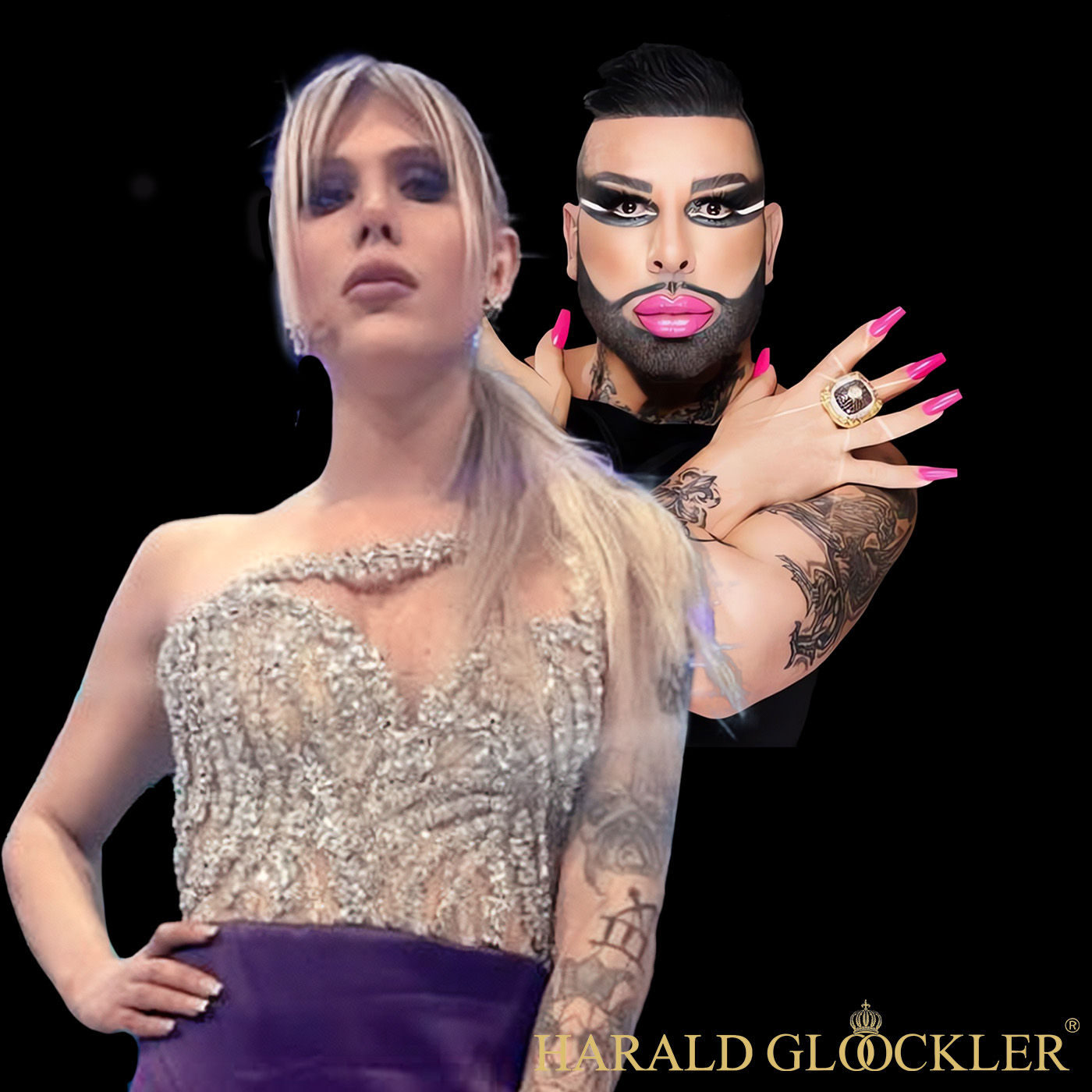 Schönheit, Mut und Selbstliebe: Arielle Rippegather über ihren Weg in der Öffentlichkeit