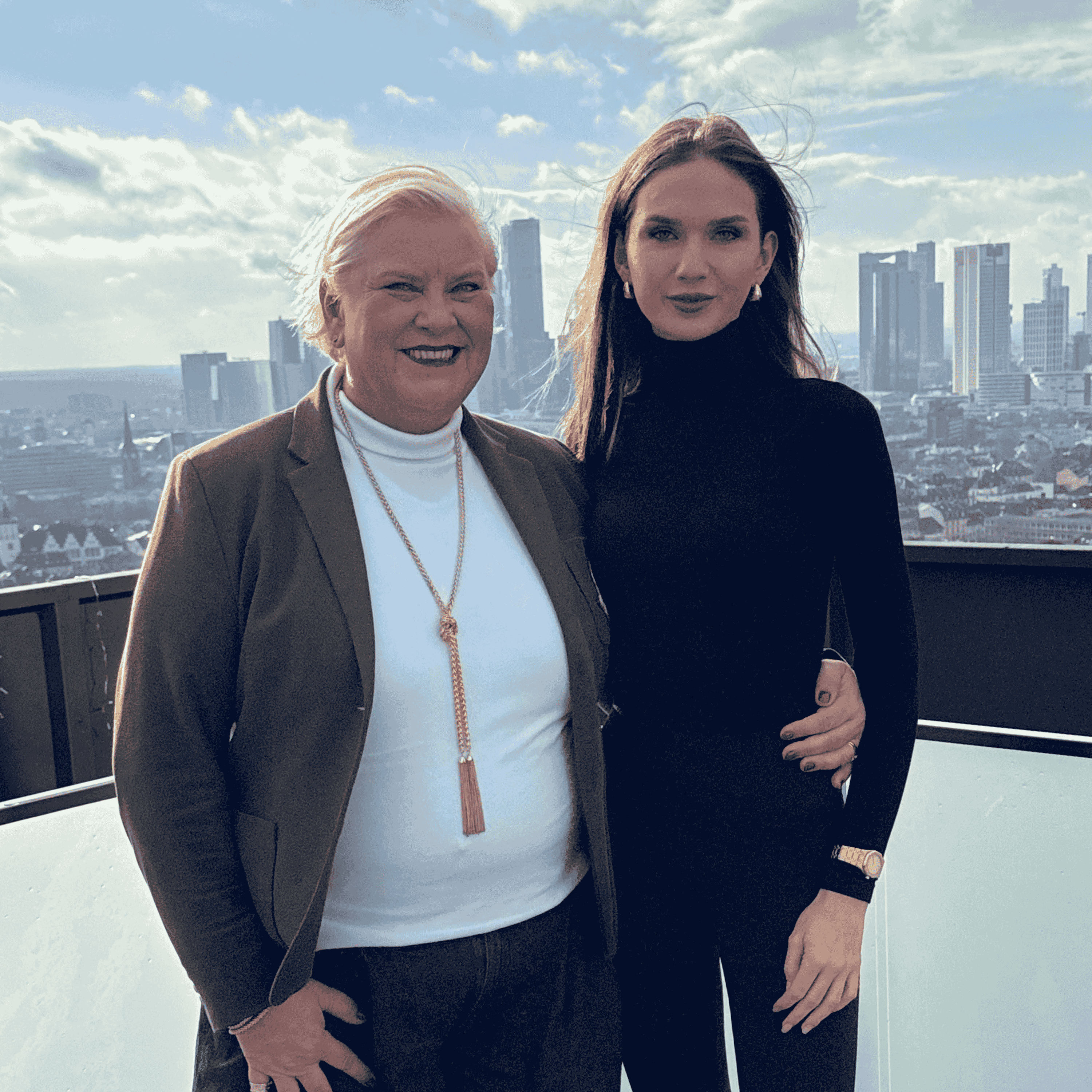 Schönheitskönigin und Model I Gast: Celina Weil