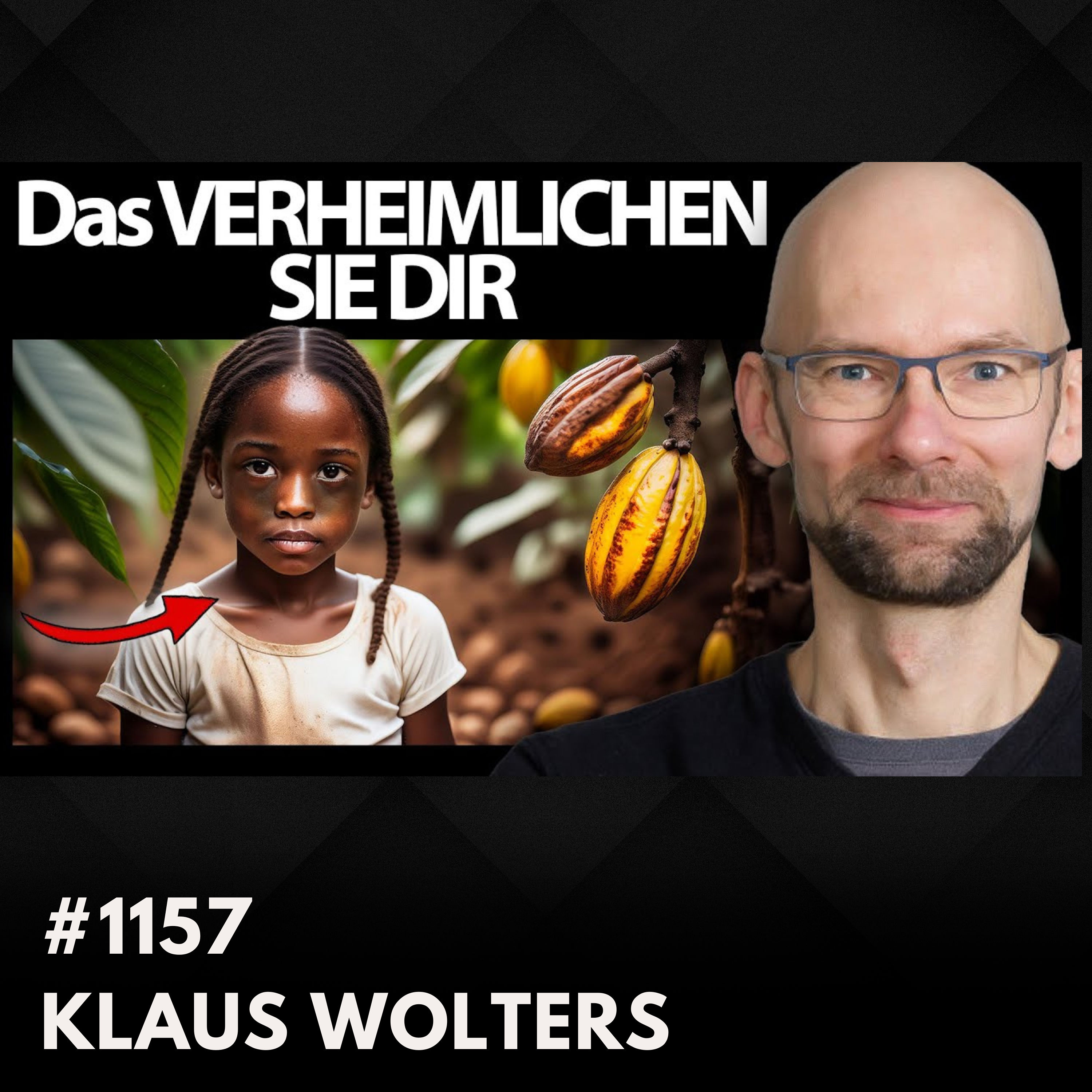 Schokoladen & Kaffee EXPERTE enthüllt die Wahrheit | Markus Wolter #1157