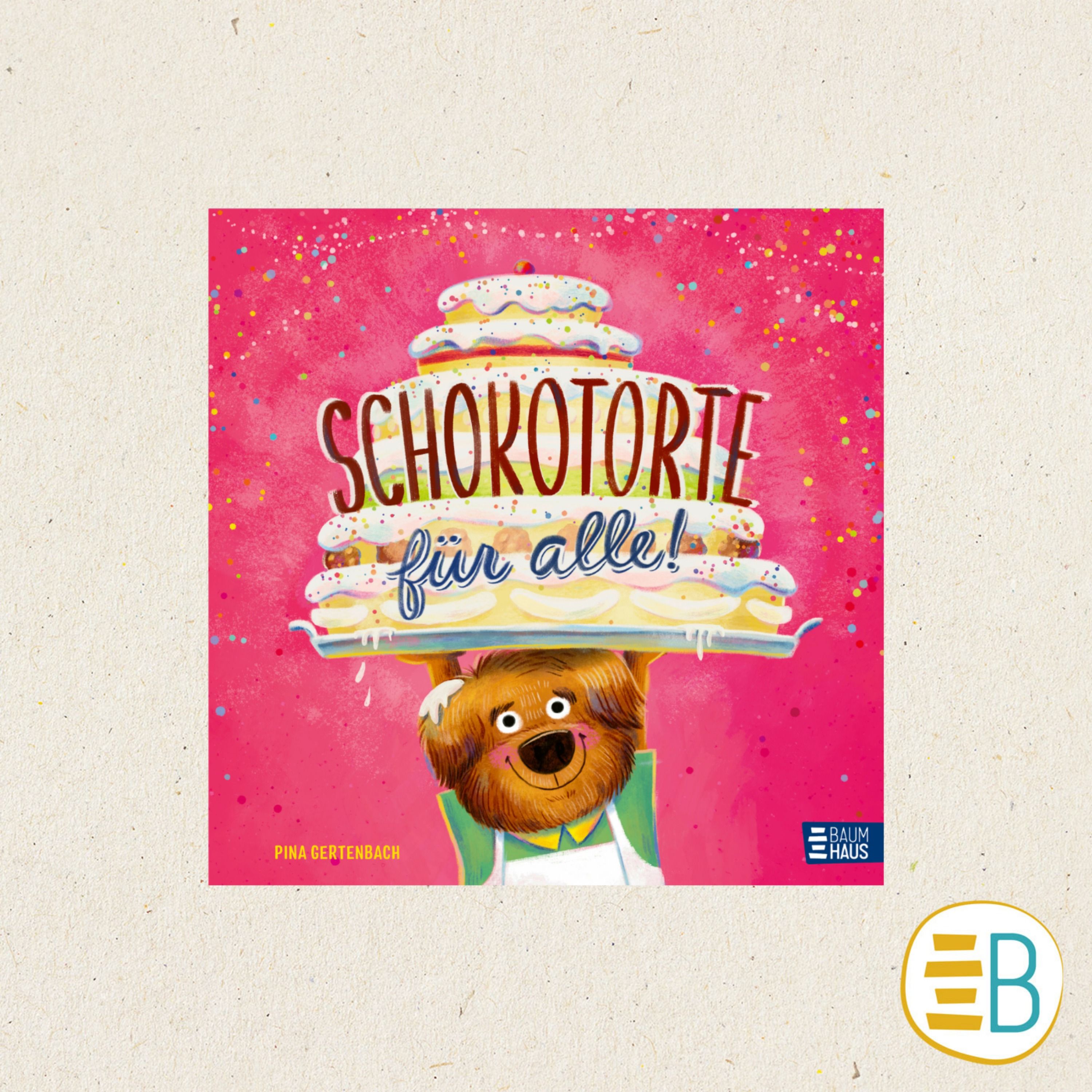 Schokotorte für alle!