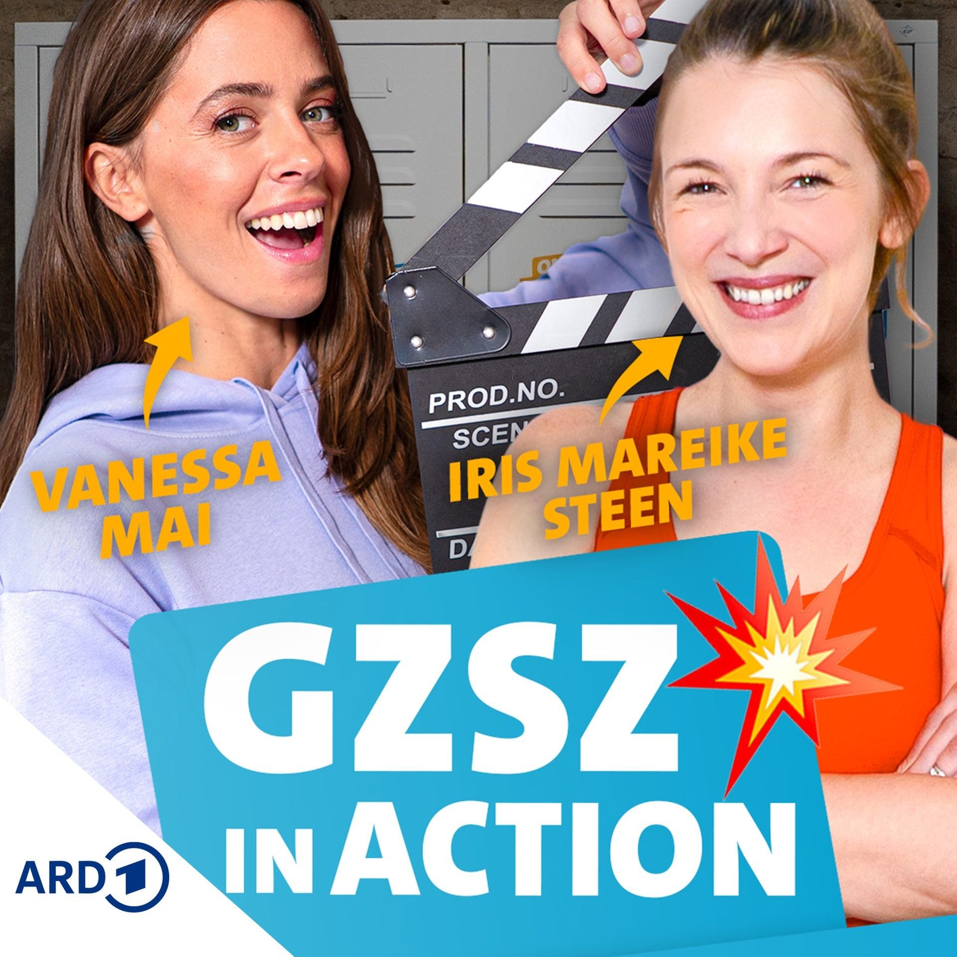 Schon 2x im "Playboy": So wurde GZSZ-Star Iris Mareike Steen vom Mädchen zur Frau I ON MAI WAY