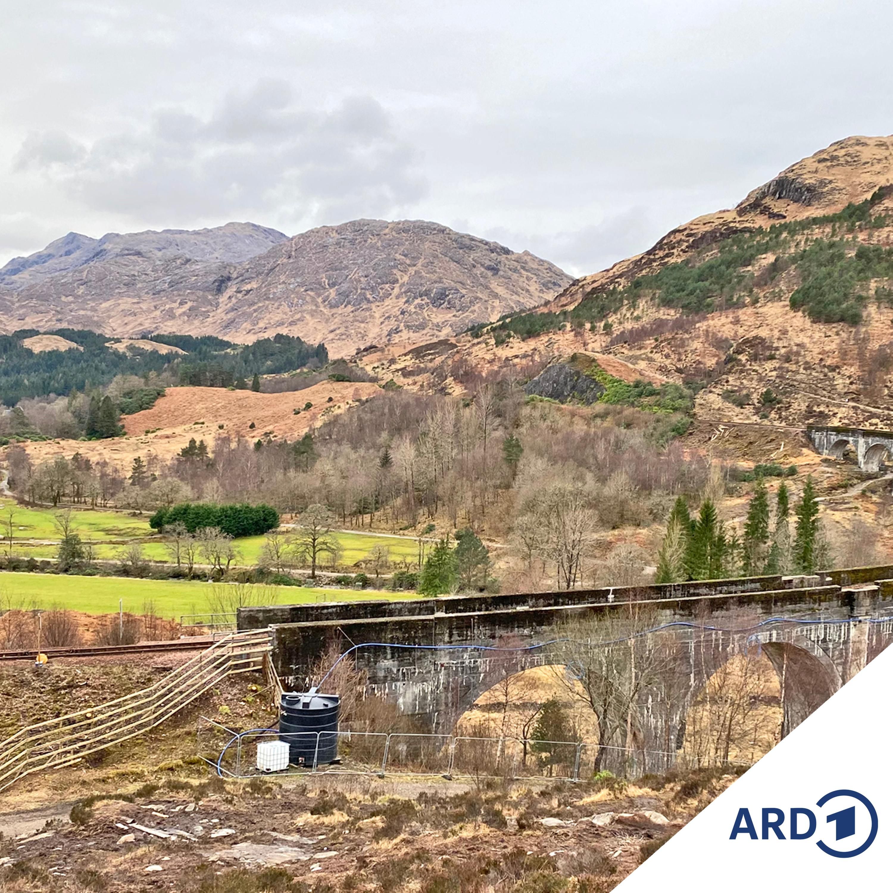Schottland im Zeichen von Harry Potter