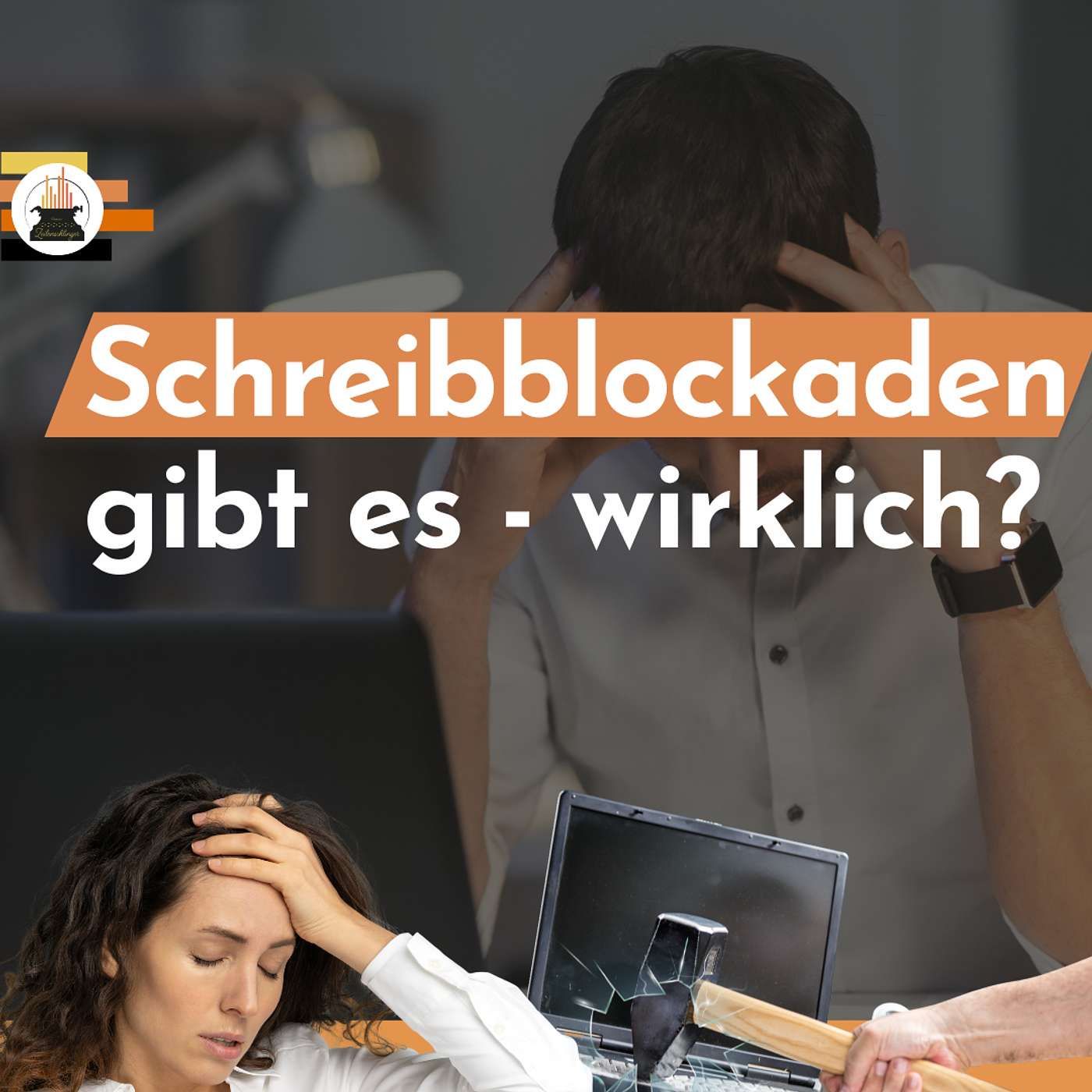 Schreibblockaden gibt es - wirklich? Dem Mythos und den Lösungen auf der Spur