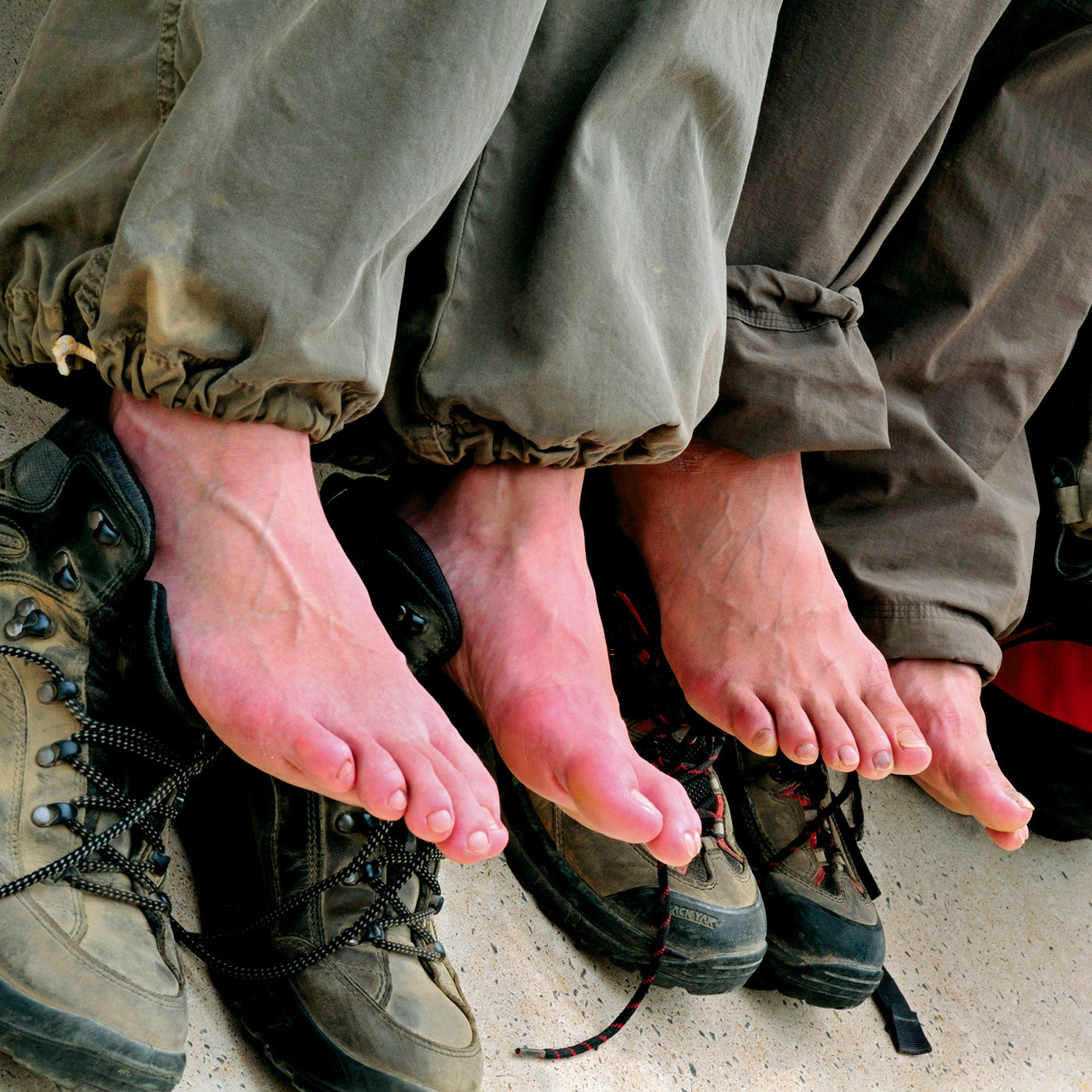 Schritt für Schritt zu mir selbst – Die Kraft des Pilgerns