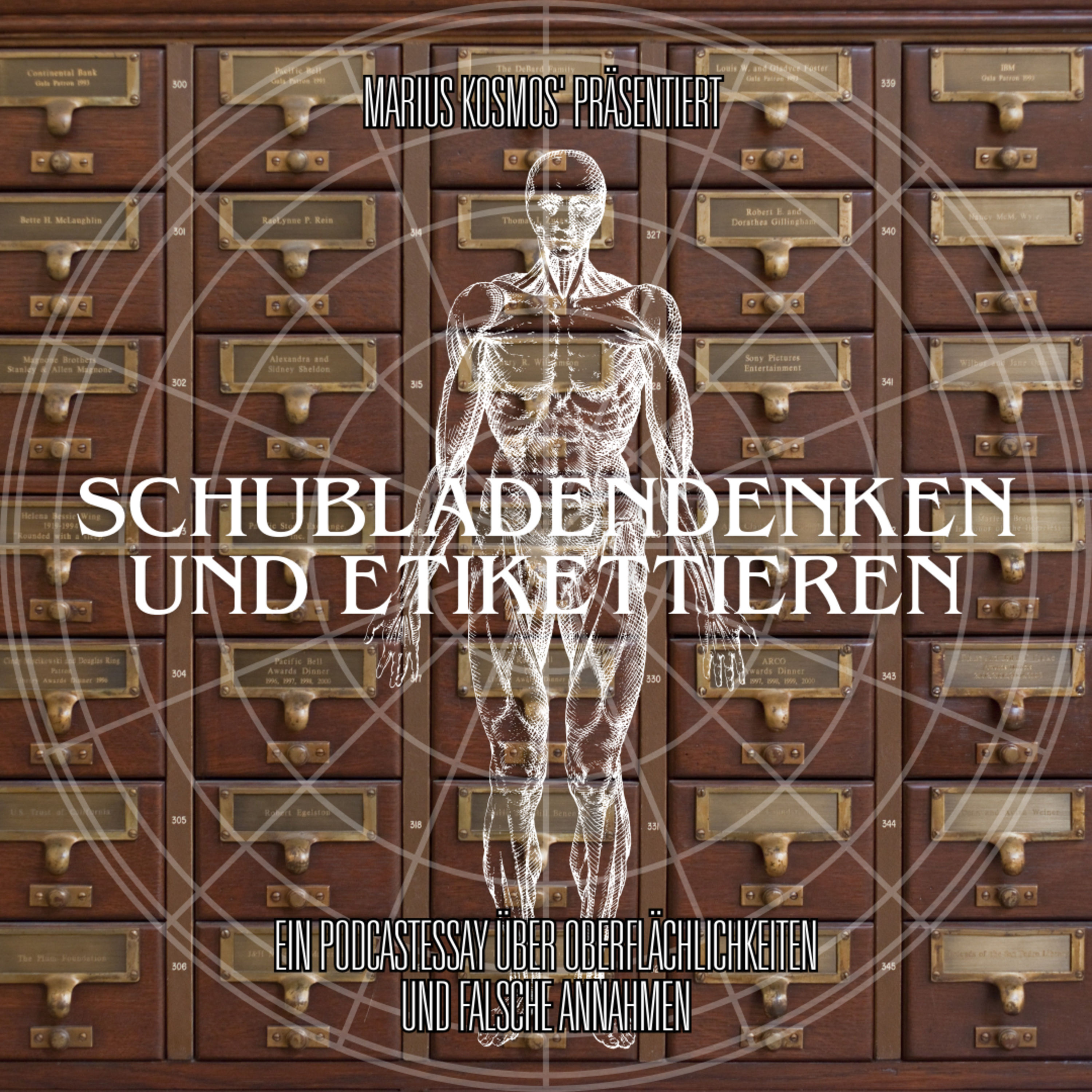 Schubladendenken und Etikettieren
