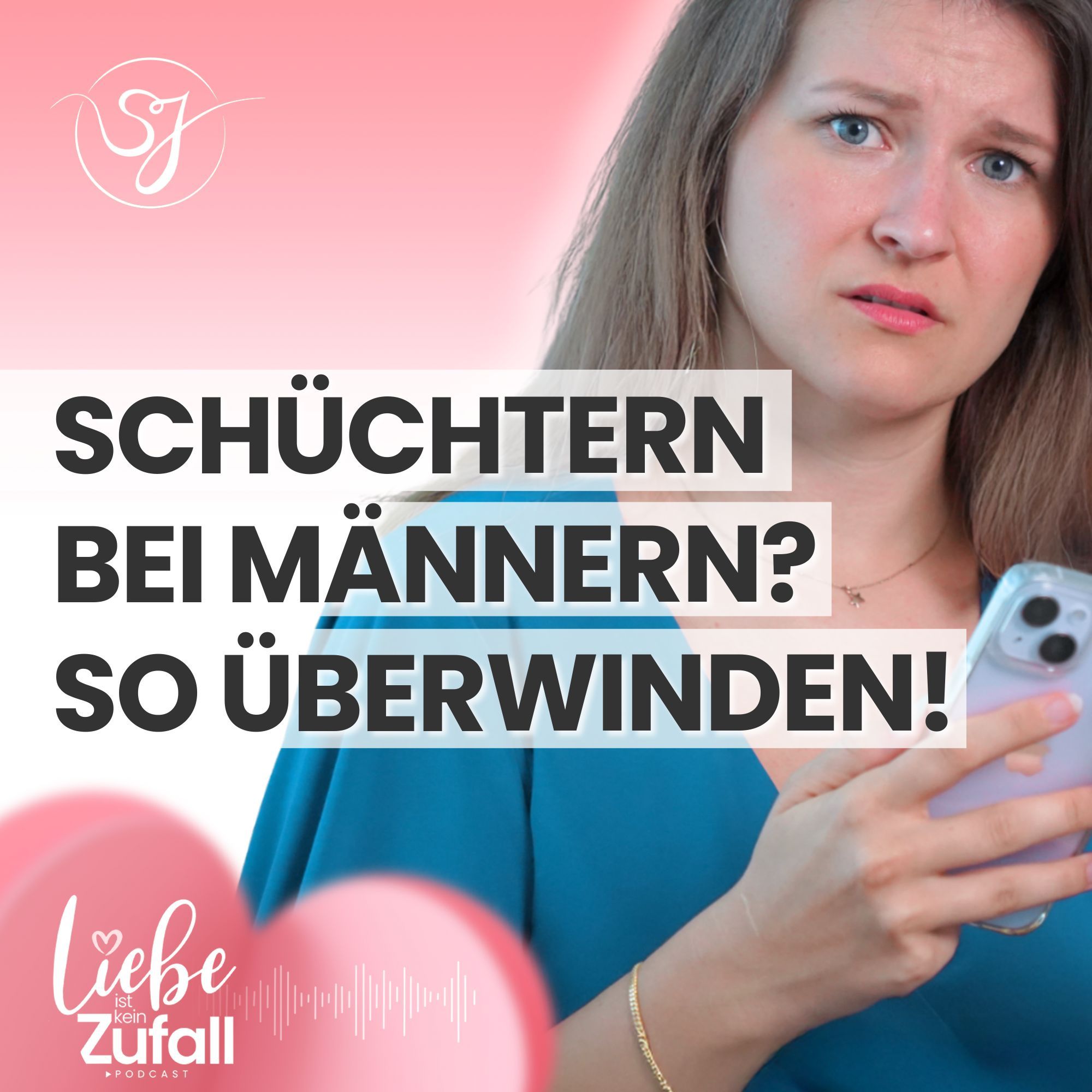 Schüchternheit bei Männern überwinden