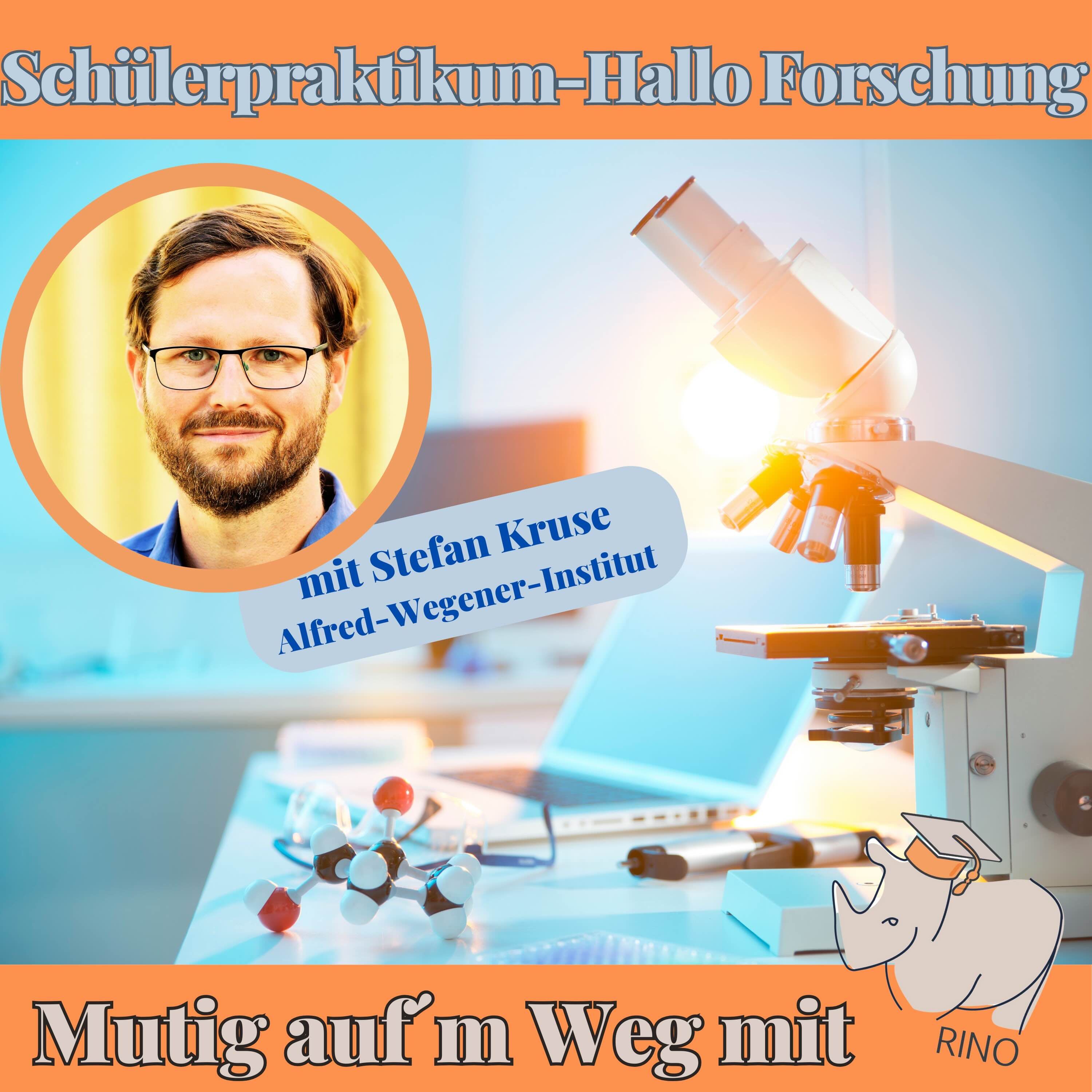 Schülerpraktikum: Hallo Forschung.