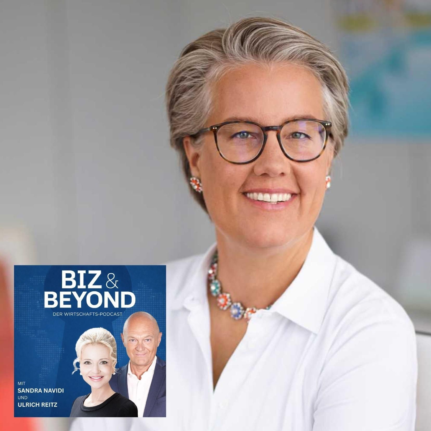 SCHUFA-Chefin Birkholz: Viele Haushalte haben keine Reserven mehr