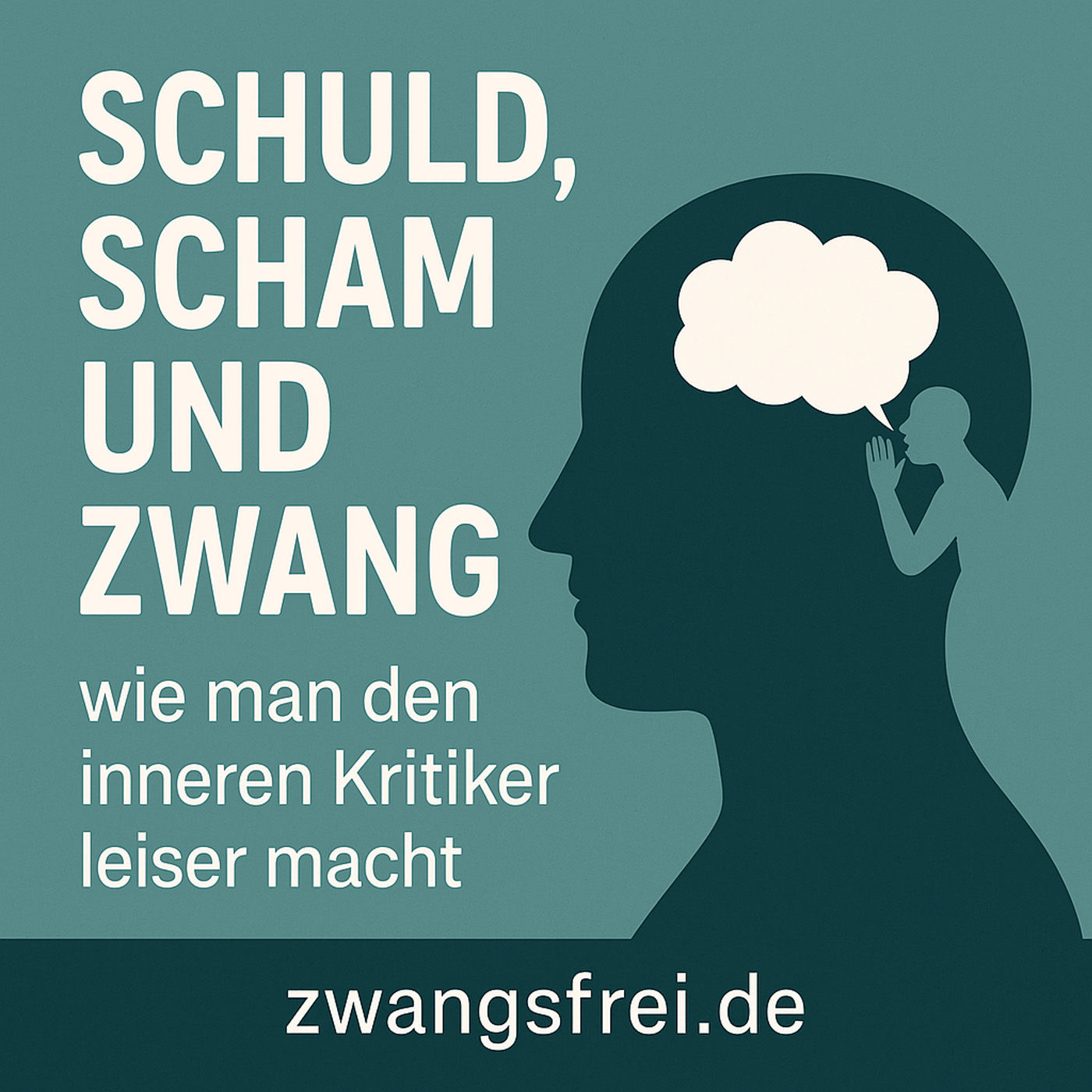 Schuld, Scham und Zwang – wie man den inneren Kritiker leiser macht