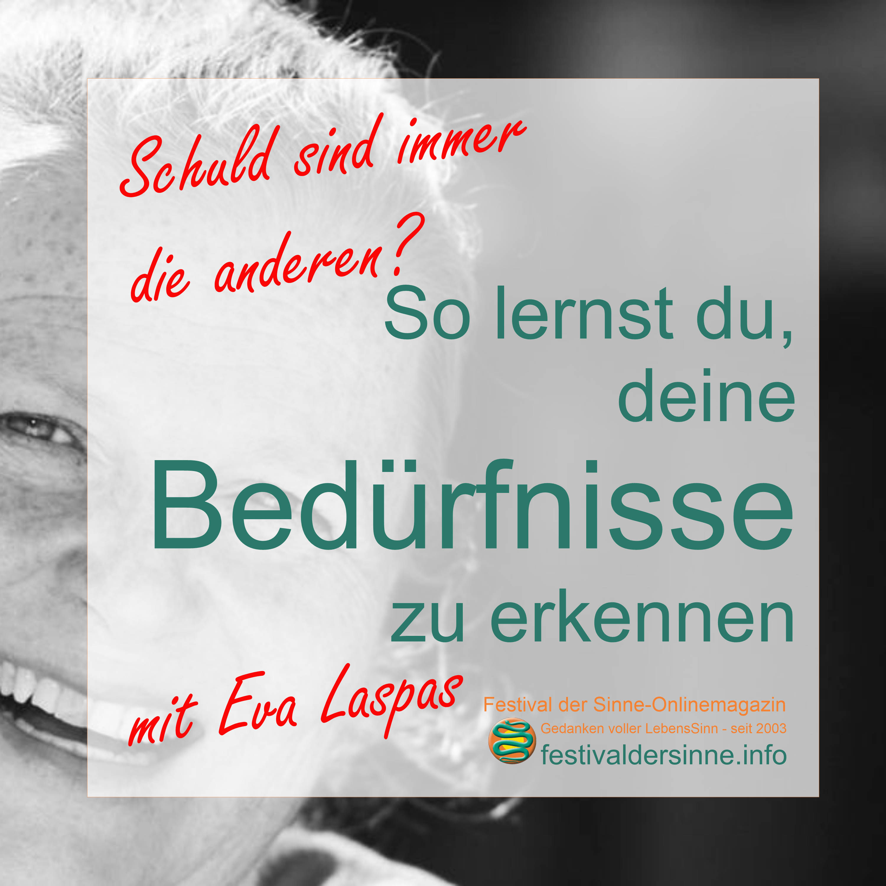 Schuld sind immer die Anderen? - So lernst du, deine Bedürfnisse zu erkennen