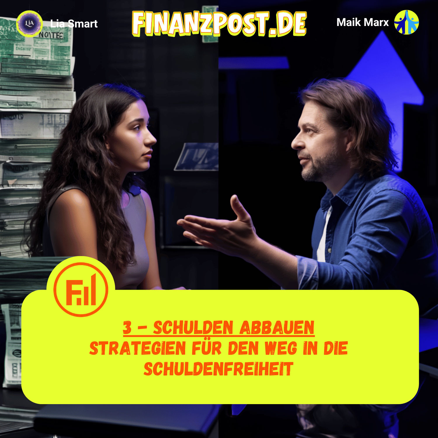 Schulden abbauen – Strategien für den Weg in die Schuldenfreiheit