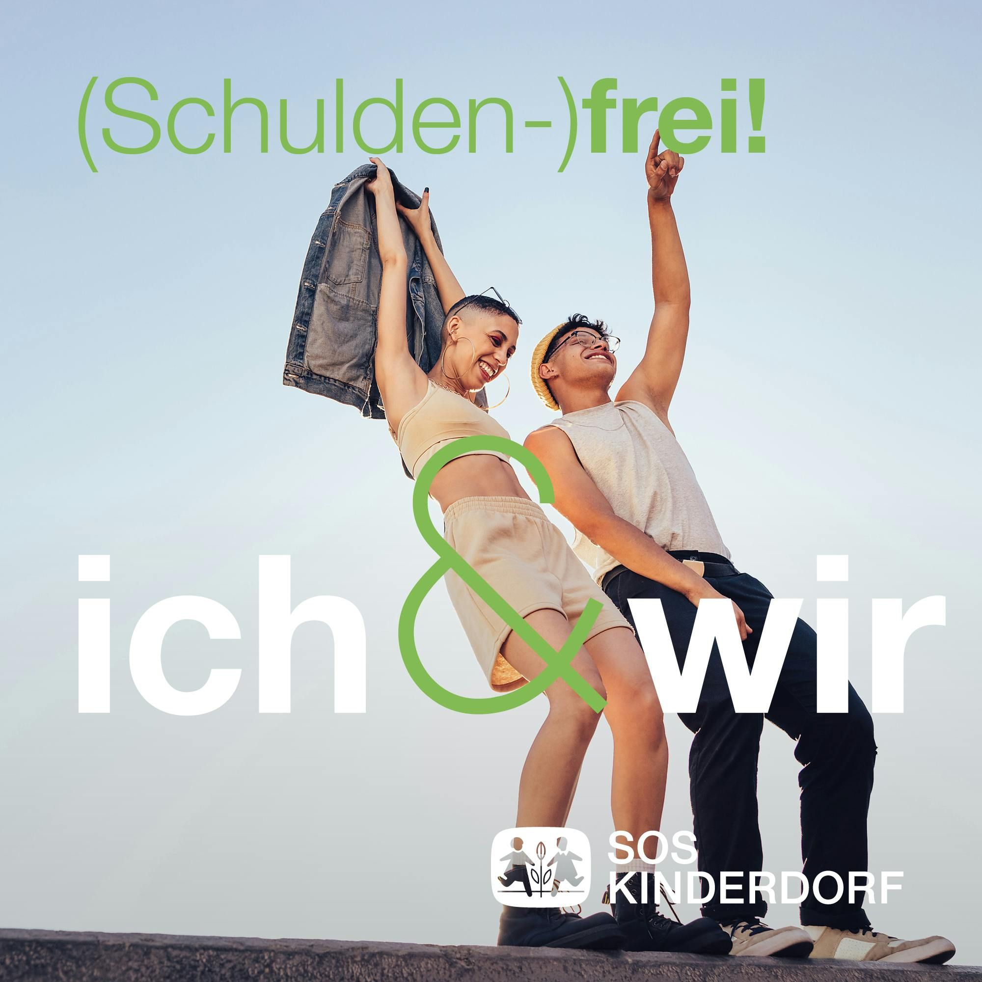 (Schulden-)frei!
