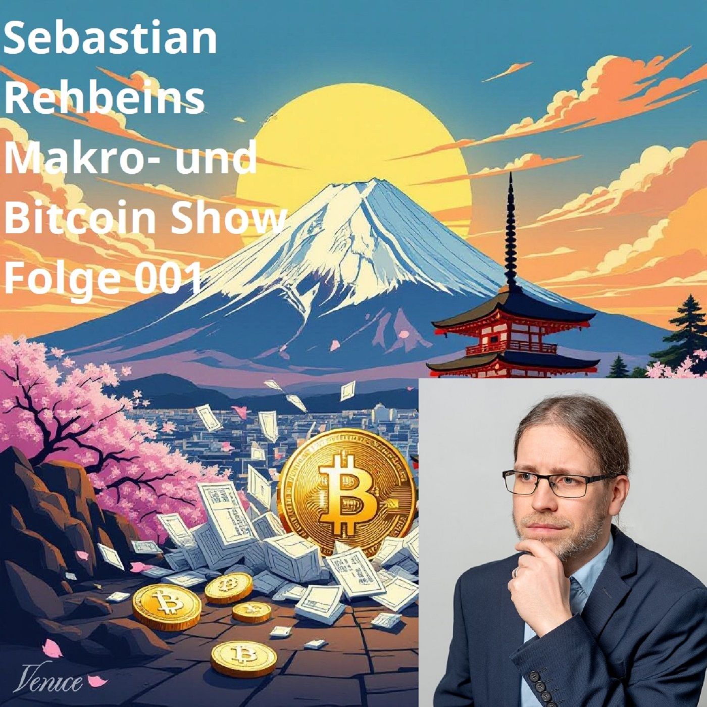 Schuldenkrise Japan und Ende der Globalisierung - Bitcoin als Gegenentwurf zur Geldmengenausweitung