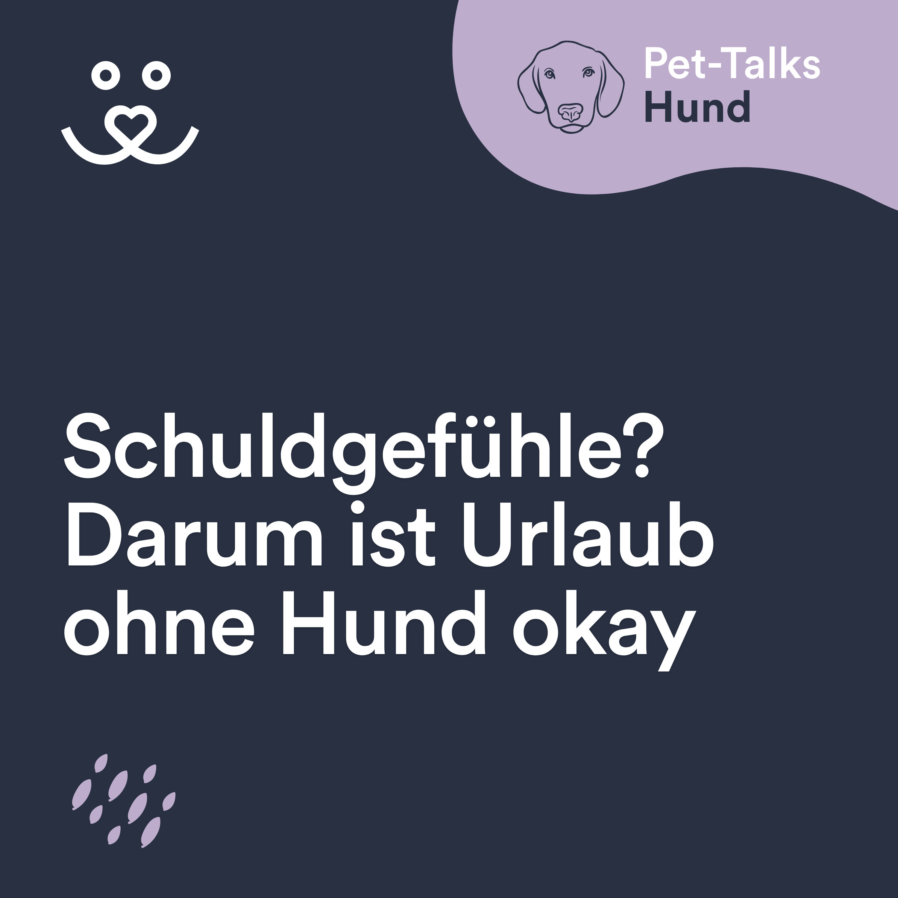 Schuldgefühle? Darum ist es okay, ohne Hund Urlaub zu machen