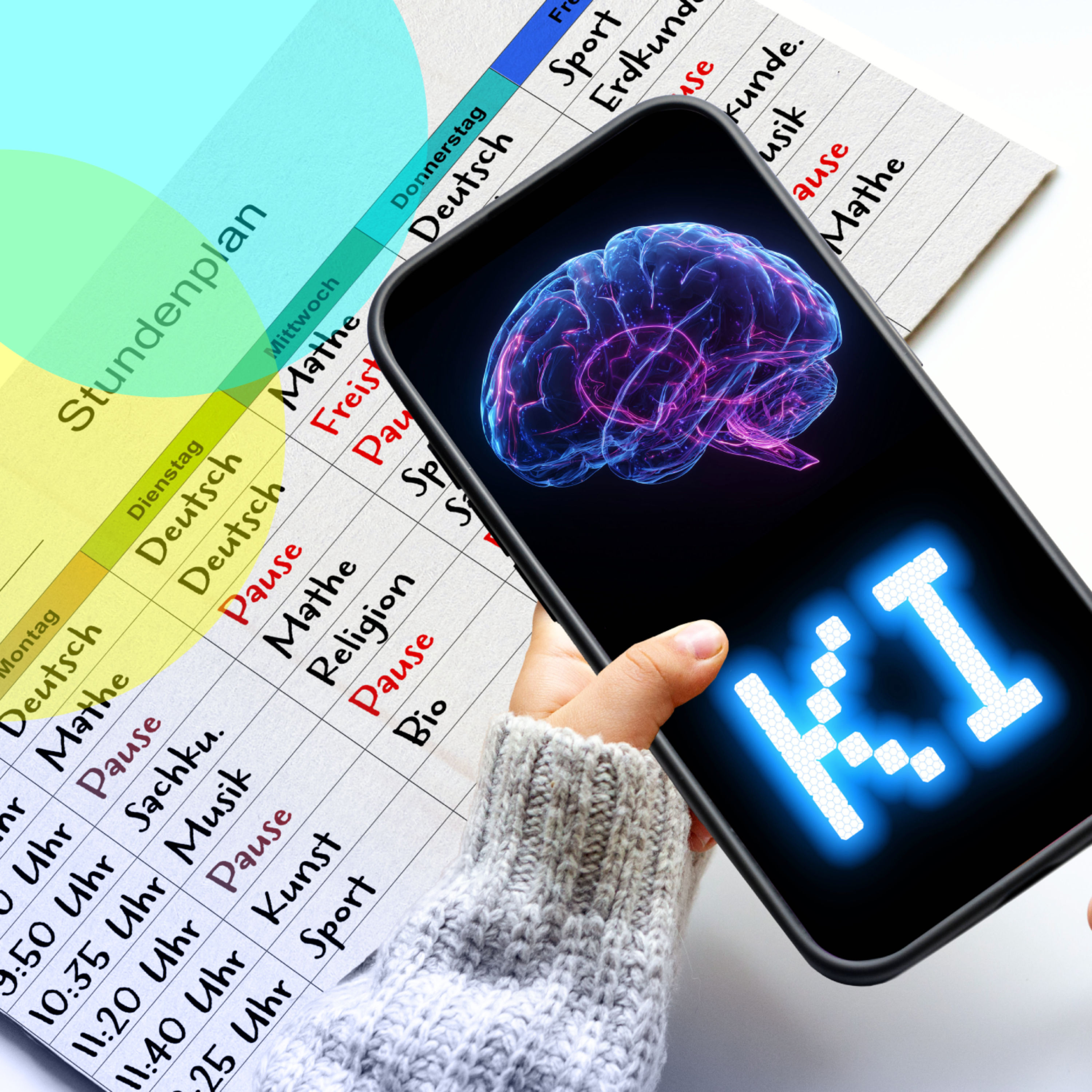 Schule der Zukunft: Was müssen wir noch lernen?