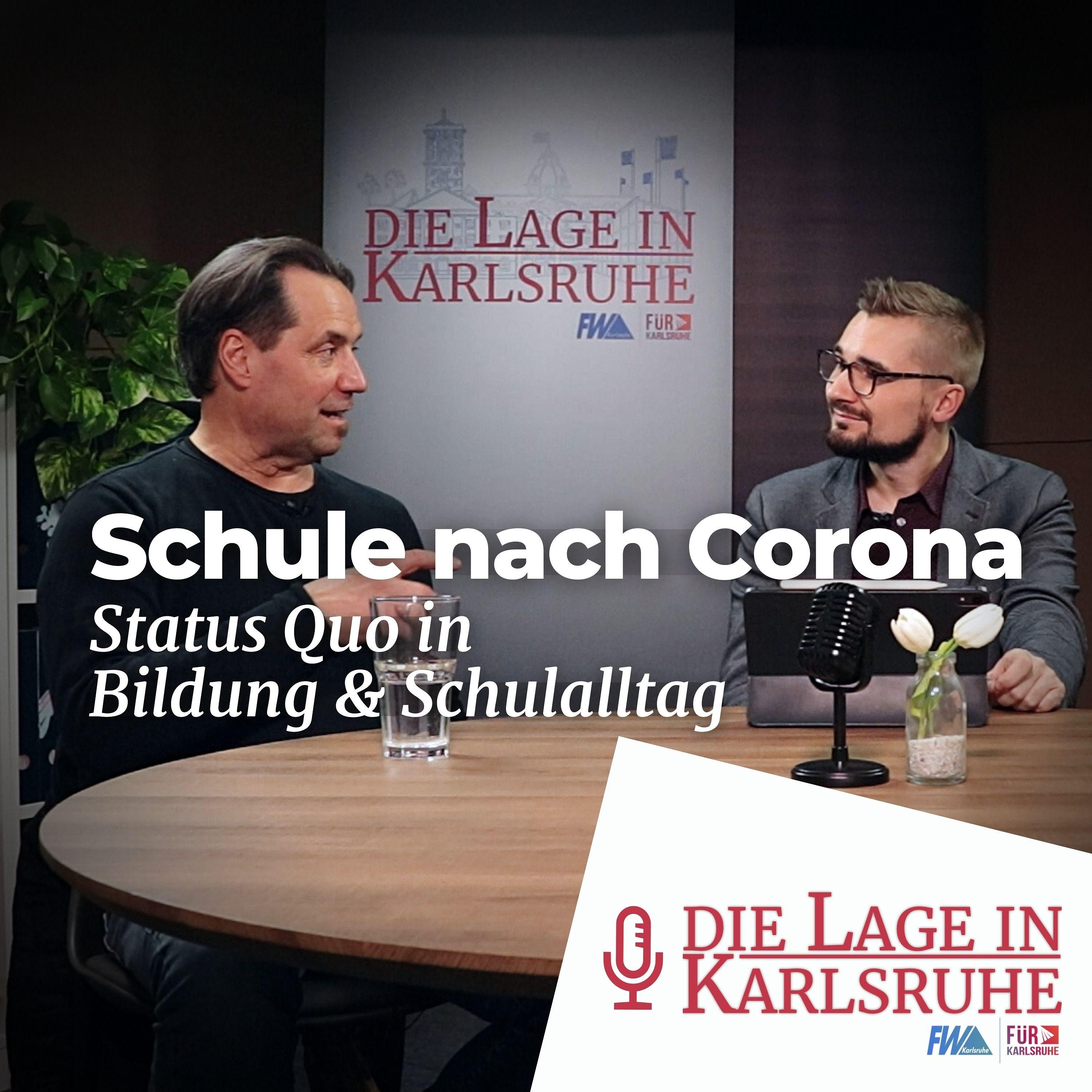 Schule nach Corona