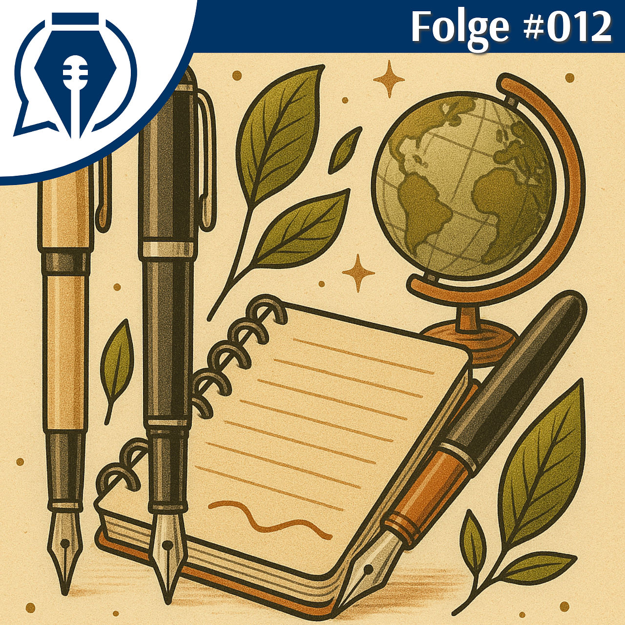 Schulfüller: Die Welt jenseits von Lamy - Füllfeder & Co #012