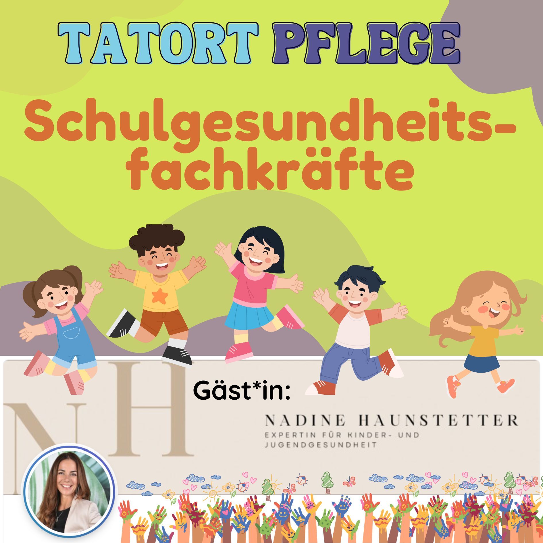 Schulgesundheitsfachkräfte - School Nurse